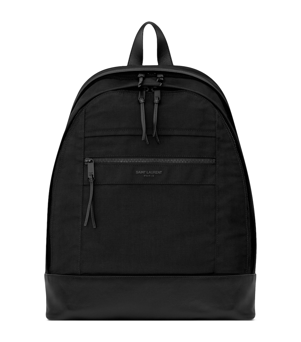 Canvas City Backpack
