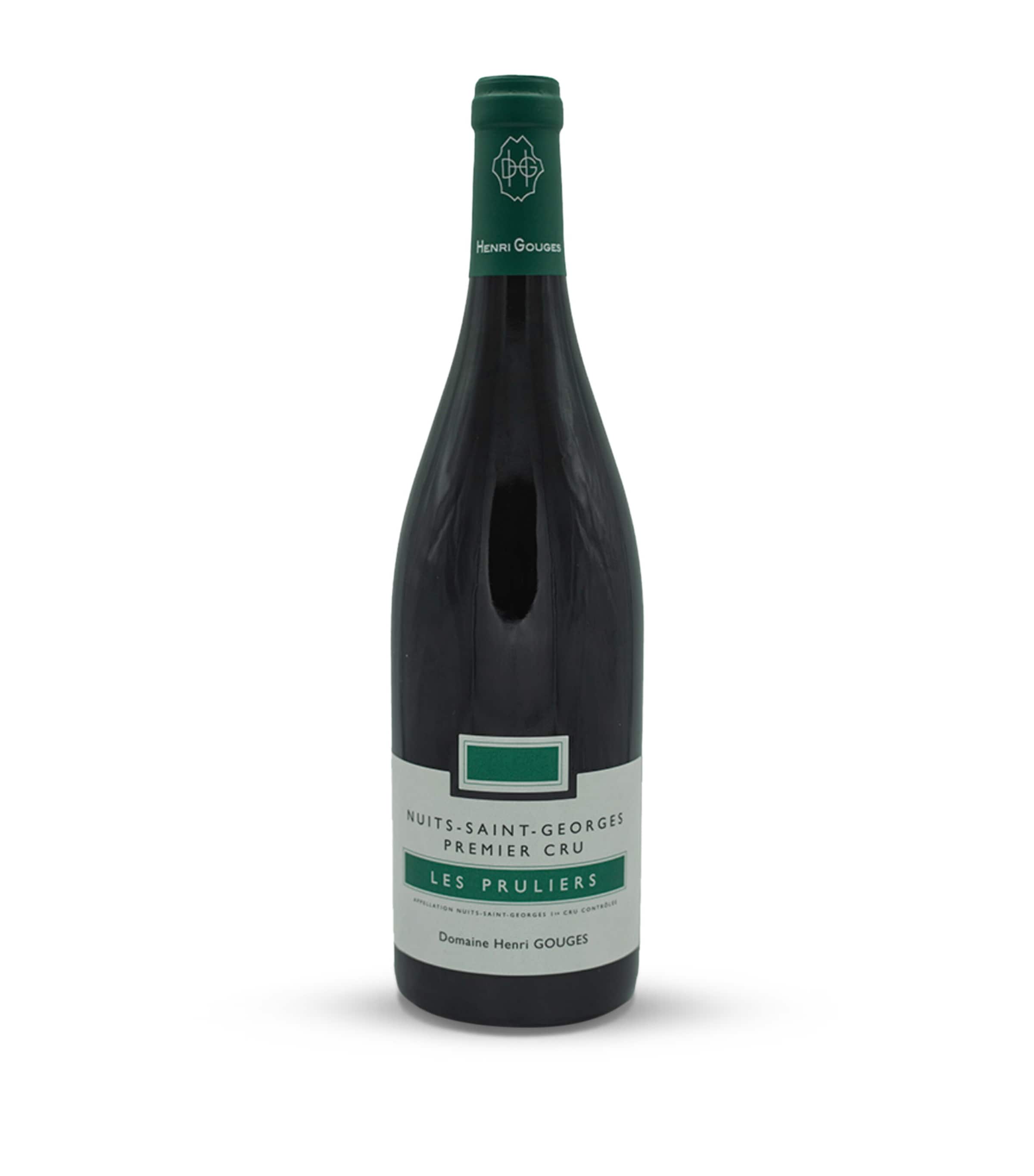 Henri Gouges Les Pruliers Nuits-Saint-Georges 2019 (75cl) - Burgundy, France Red