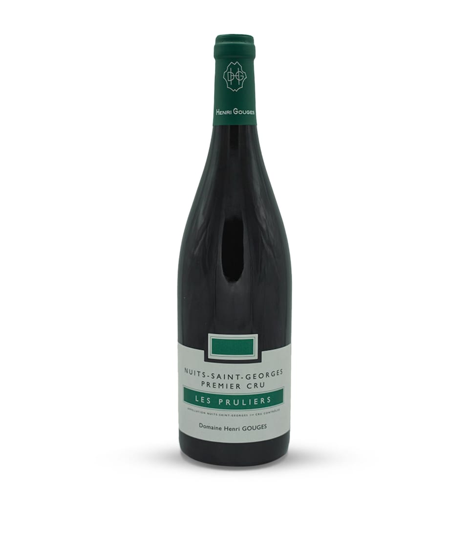 Henri Gouges Les Pruliers Nuits-Saint-Georges 2019 (75cl) - Burgundy, France Red