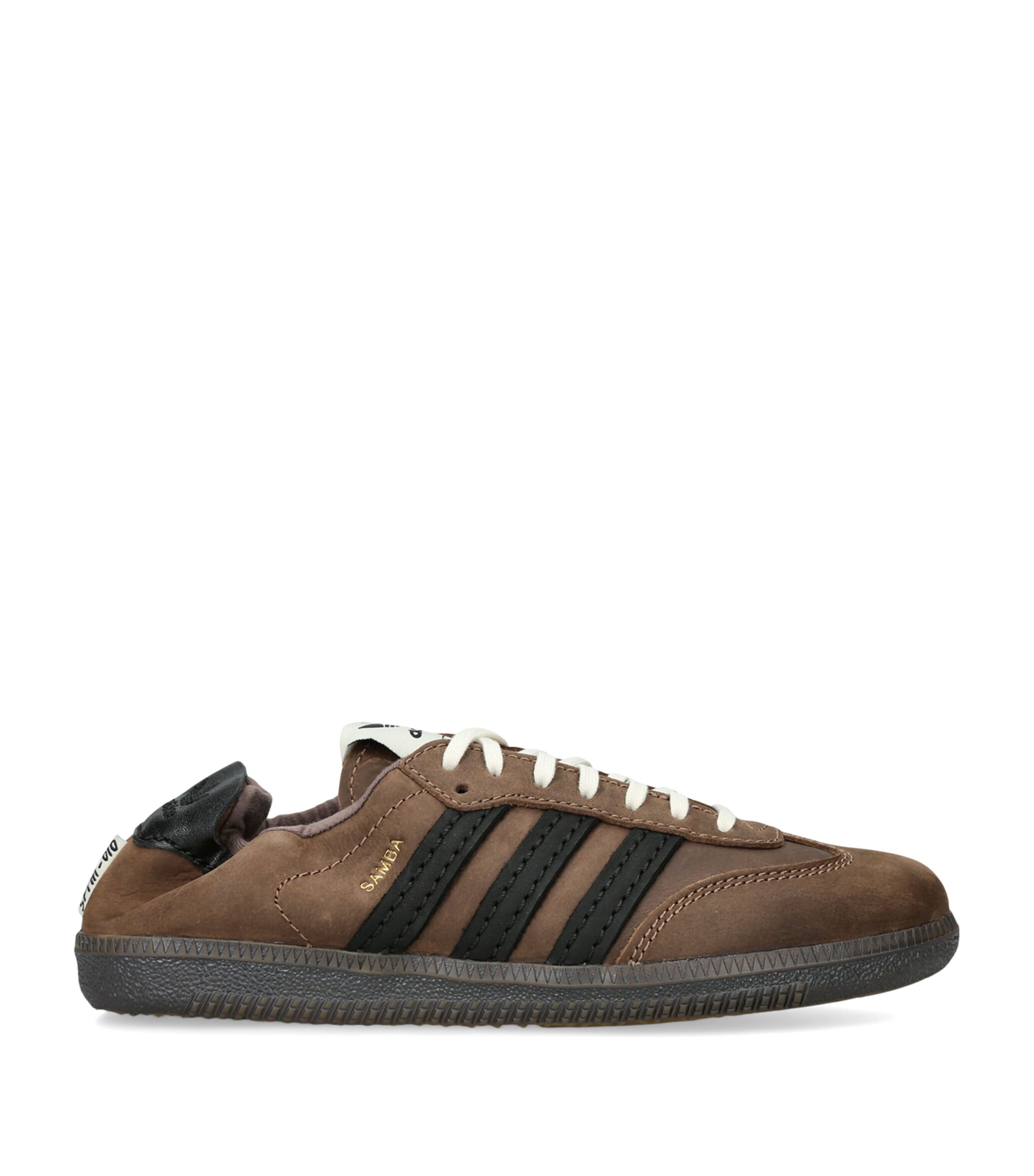 adidas x Song for the Mute Samba Sneakers Brown