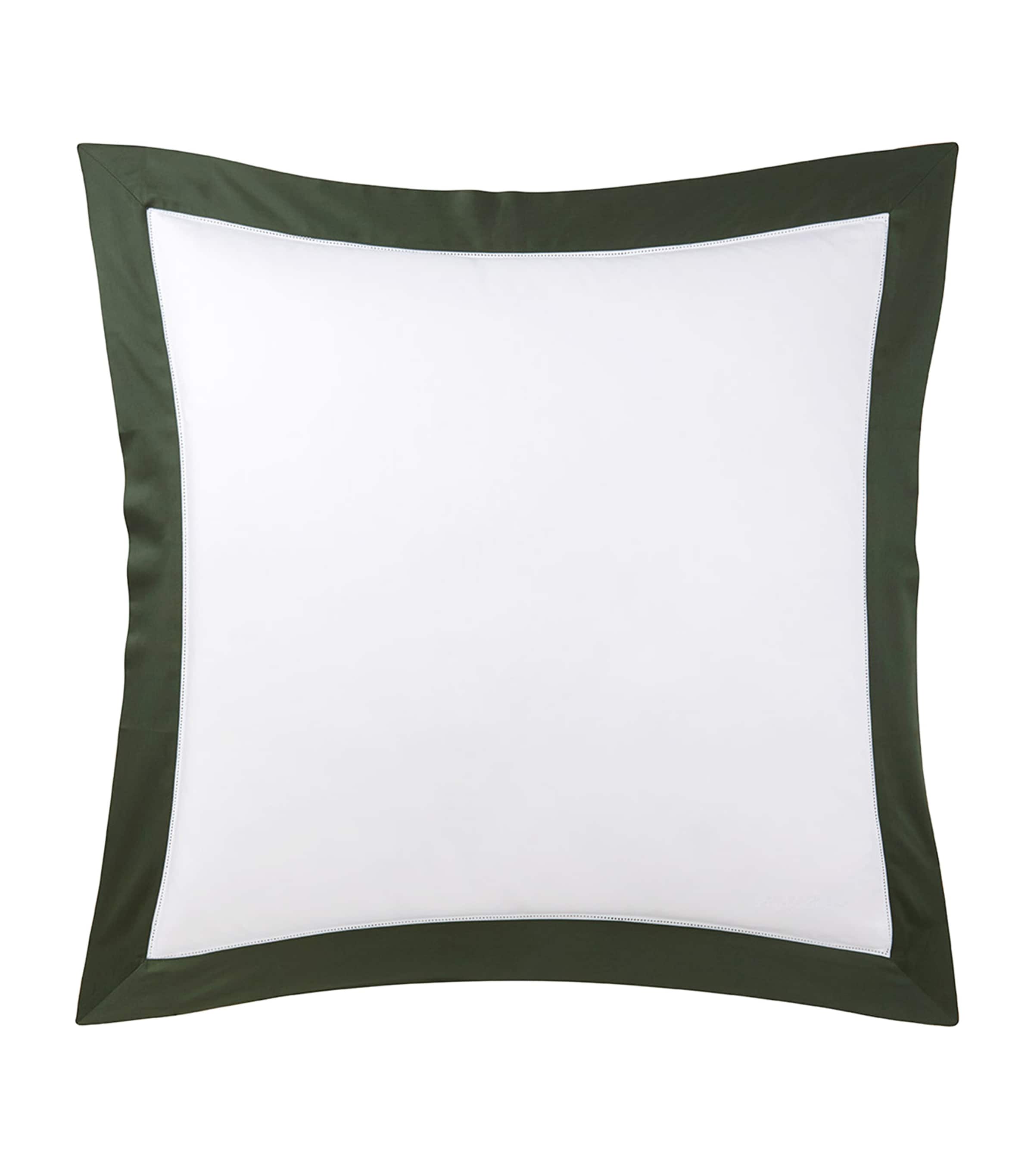 Cotton Langdon Square Oxford Pillowcase (65cm x 65cm)