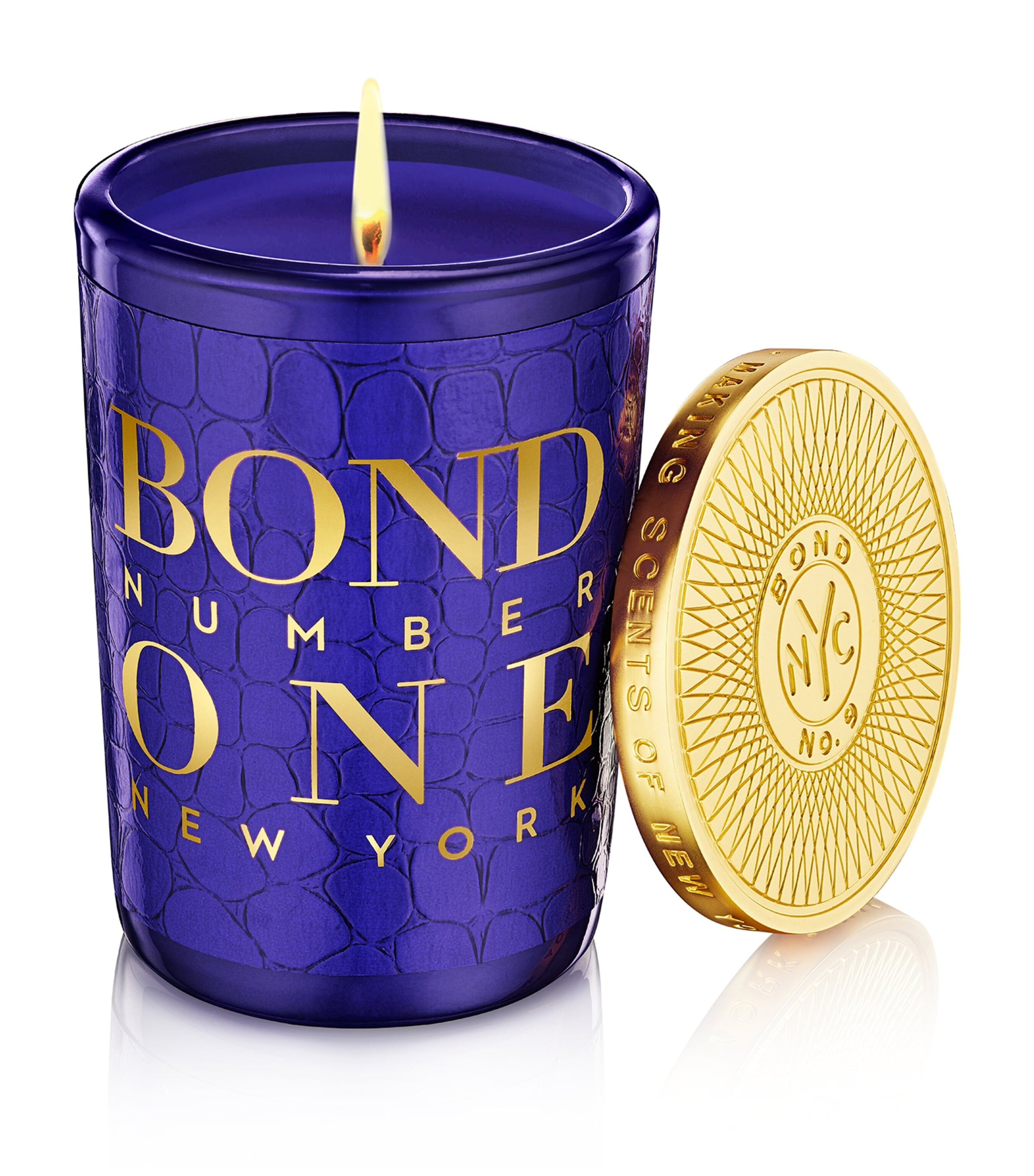 Number 1 New York Candle (190g)