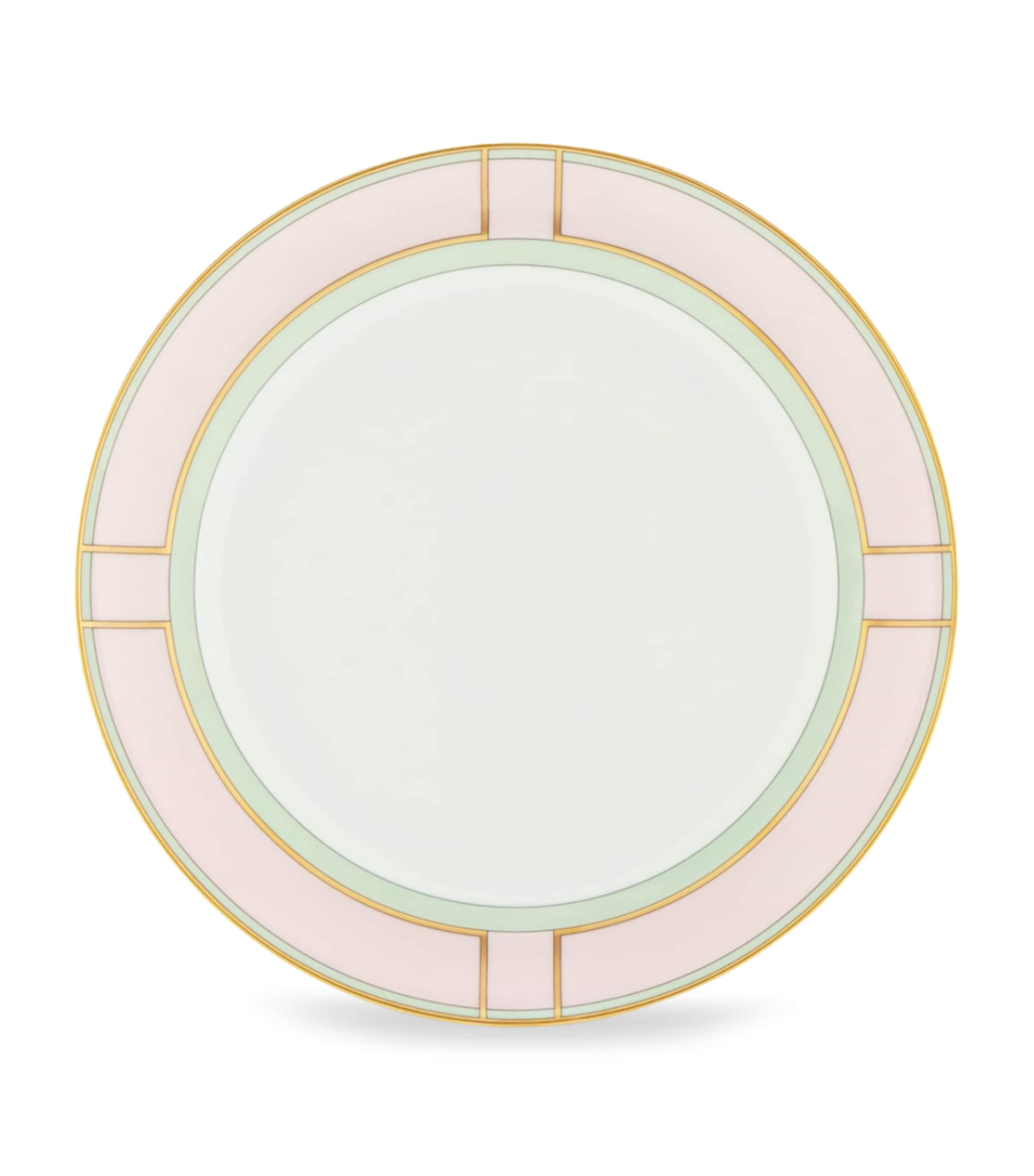 Porcelain Colonna Diva Rosa Side Plate (24cm)