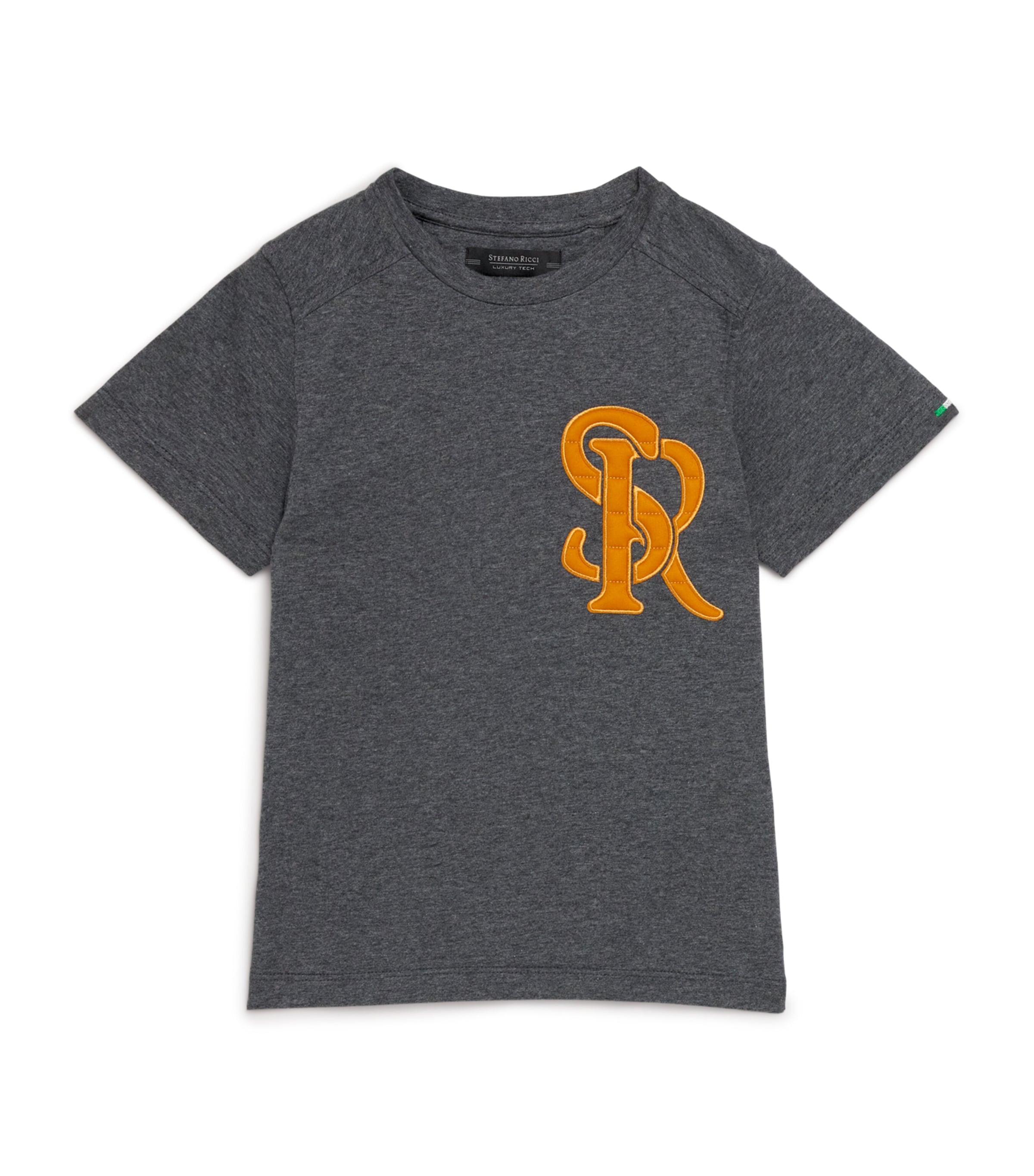 Cotton Logo T-Shirt (4-16 Years)