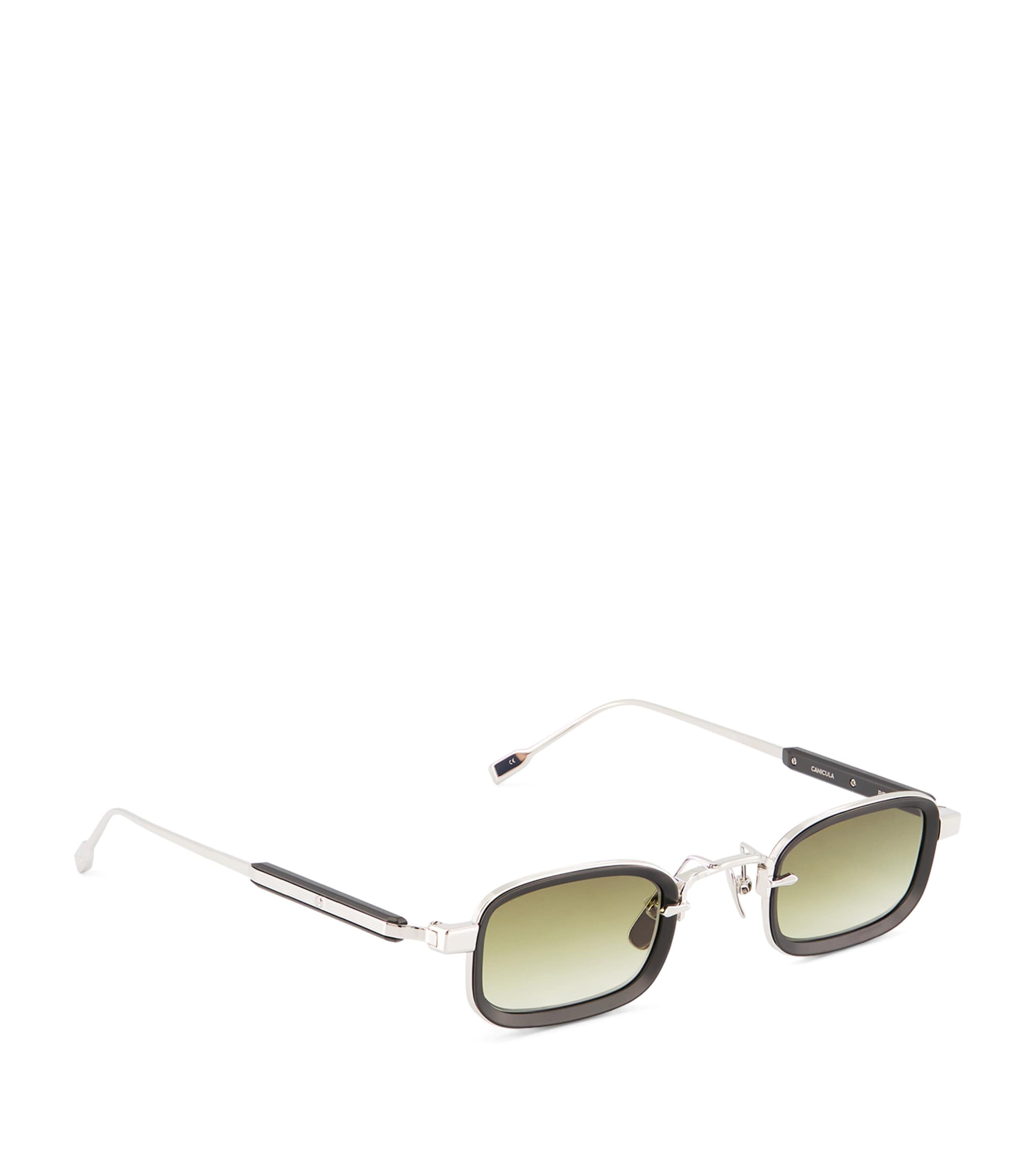 Sato Canicula Sunglasses Platinump/b