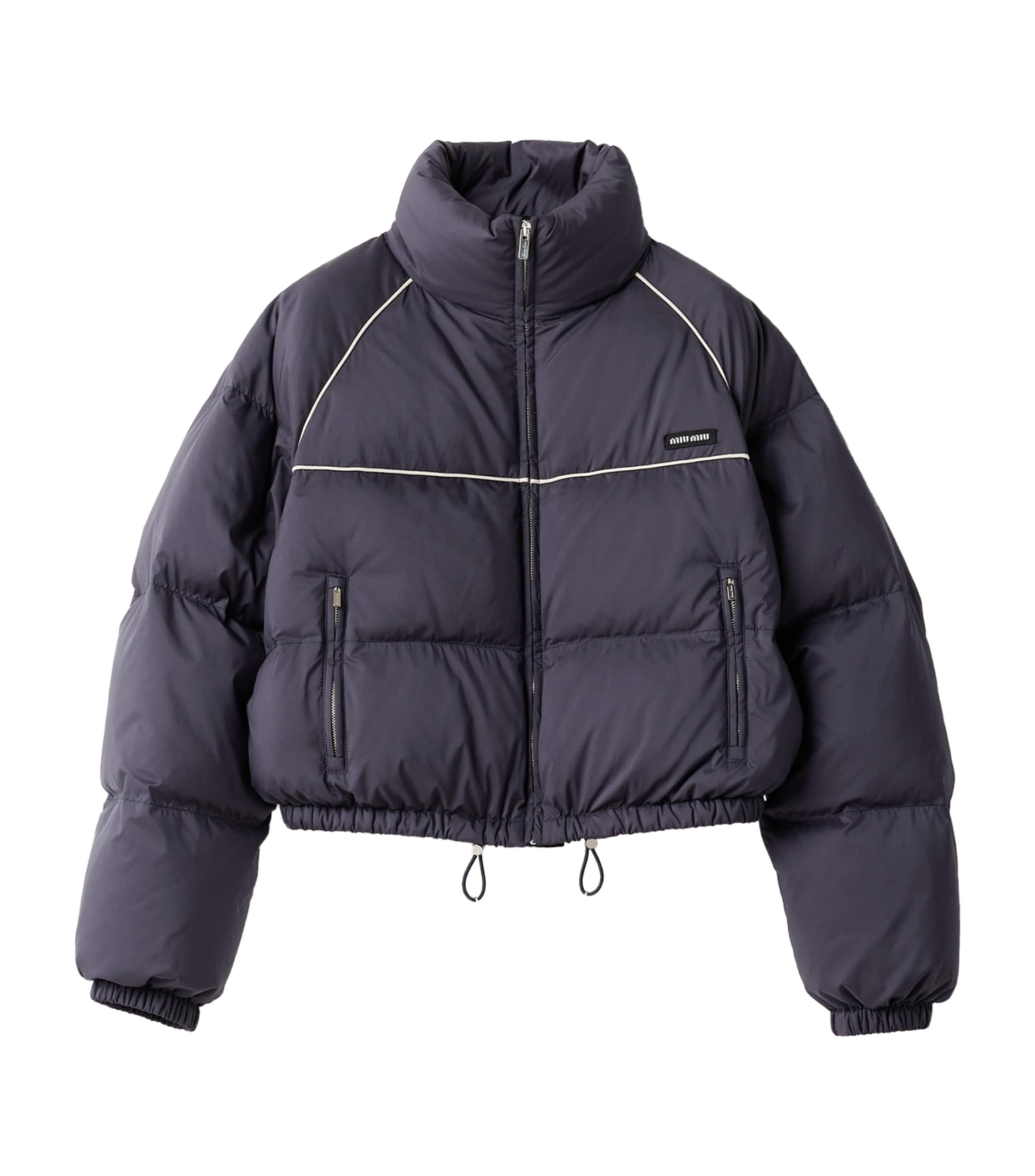 Down Technical Padded Jacket