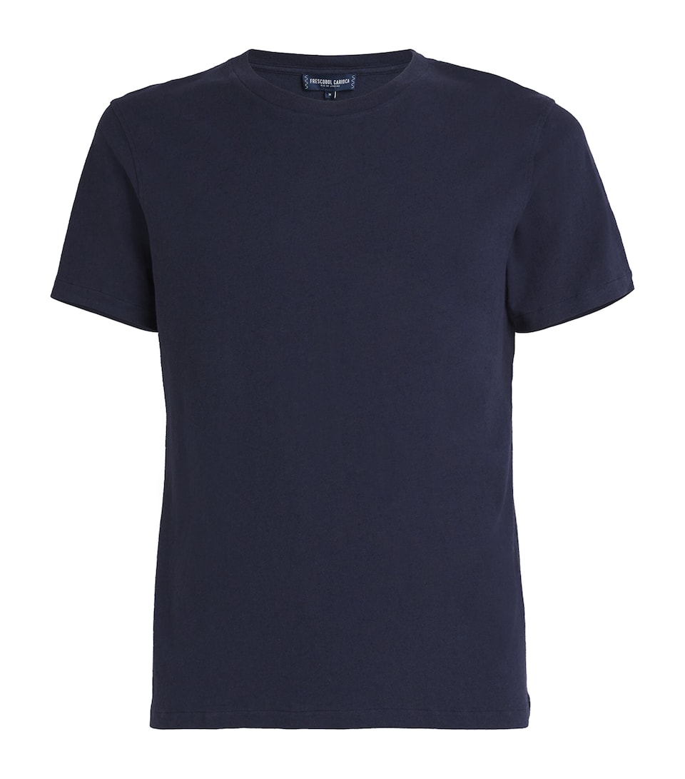 Cotton-Linen T-Shirt