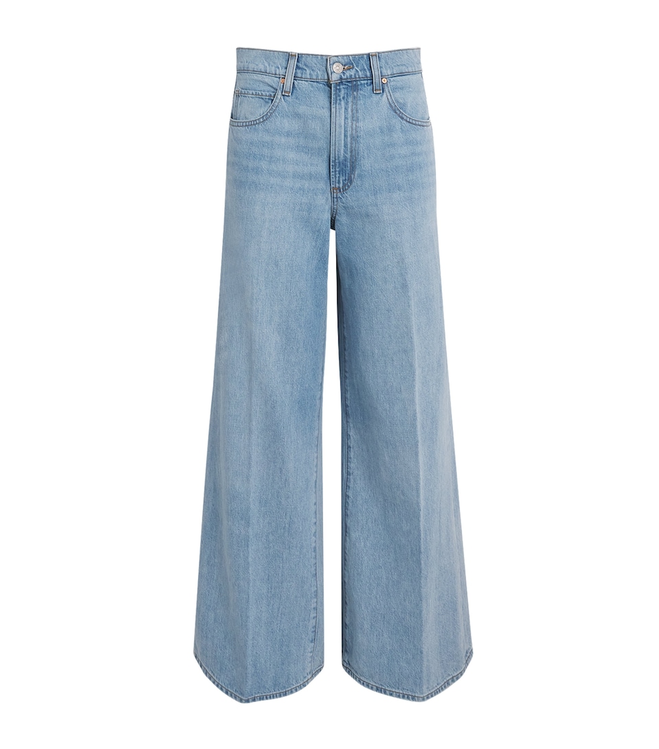 Cameron Wide-Leg Jeans