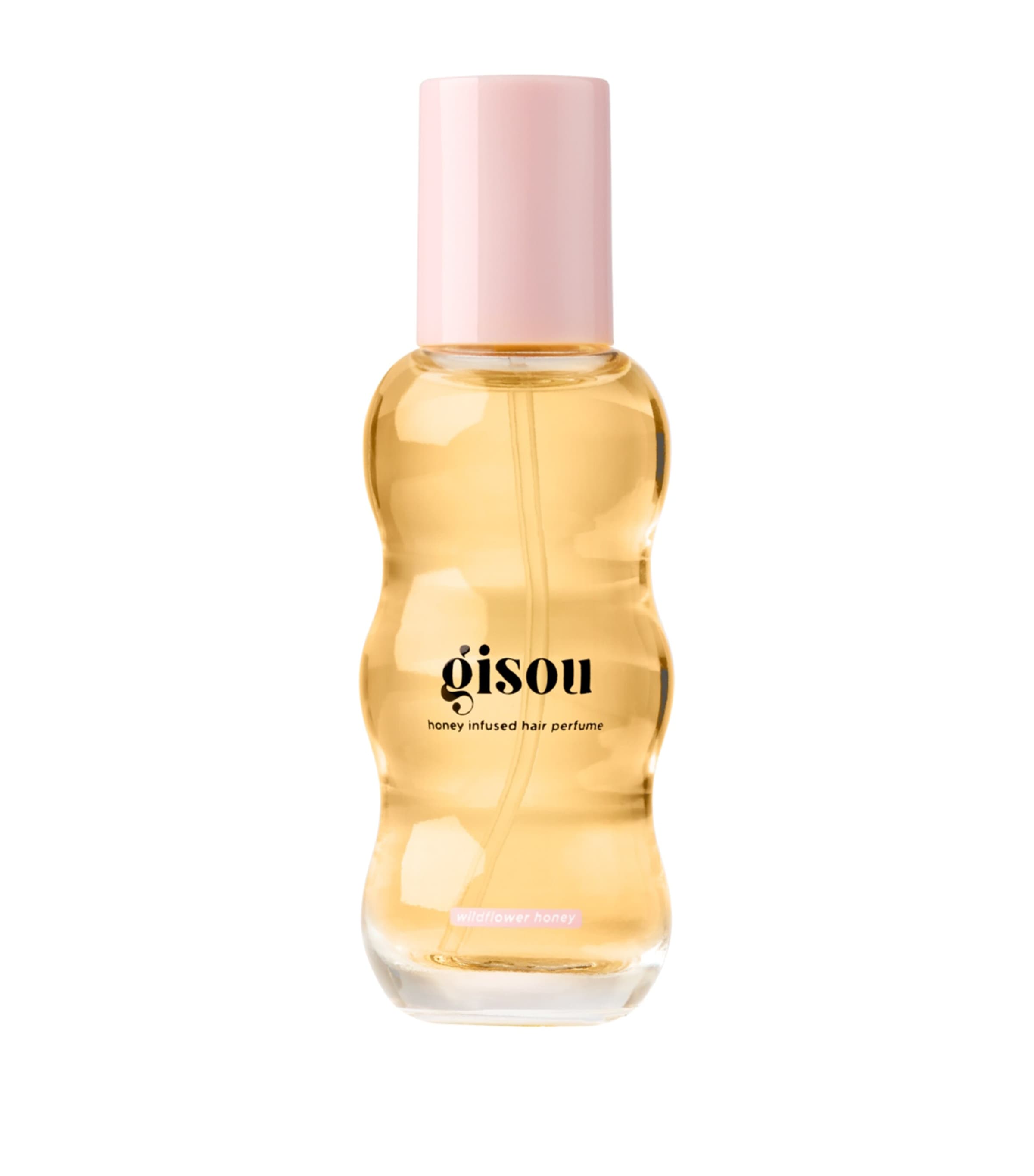 Gisou Honey-Infused Wildflower Honey Hair Perfume (15ml) Wildflower Honey