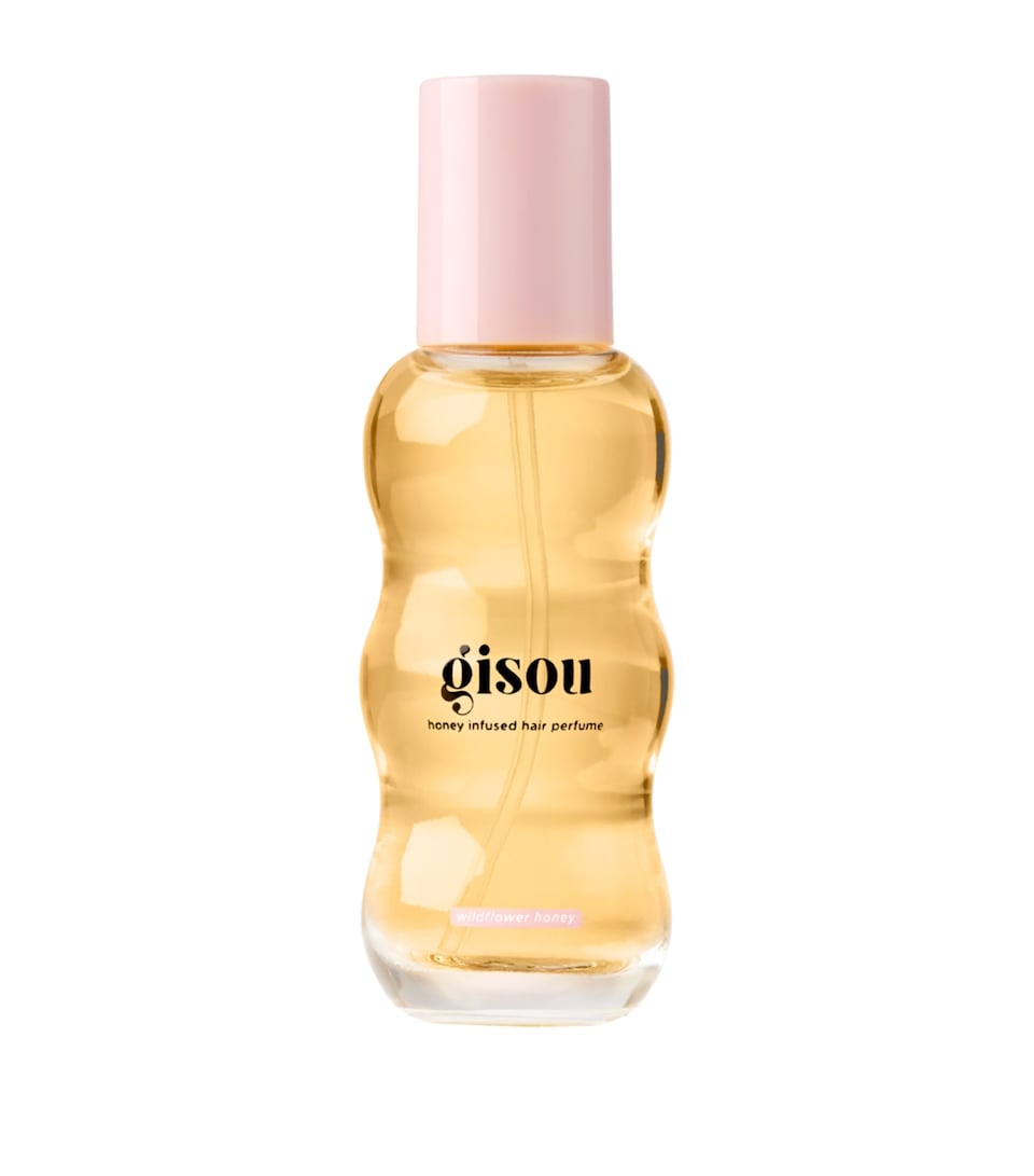 Gisou Honey-Infused Wildflower Honey Hair Perfume (15ml) Wildflower Honey