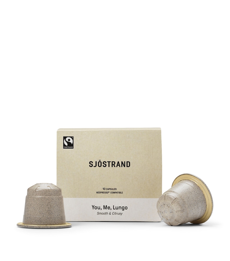 You, Me, Lungo Pods (Pack of 10)