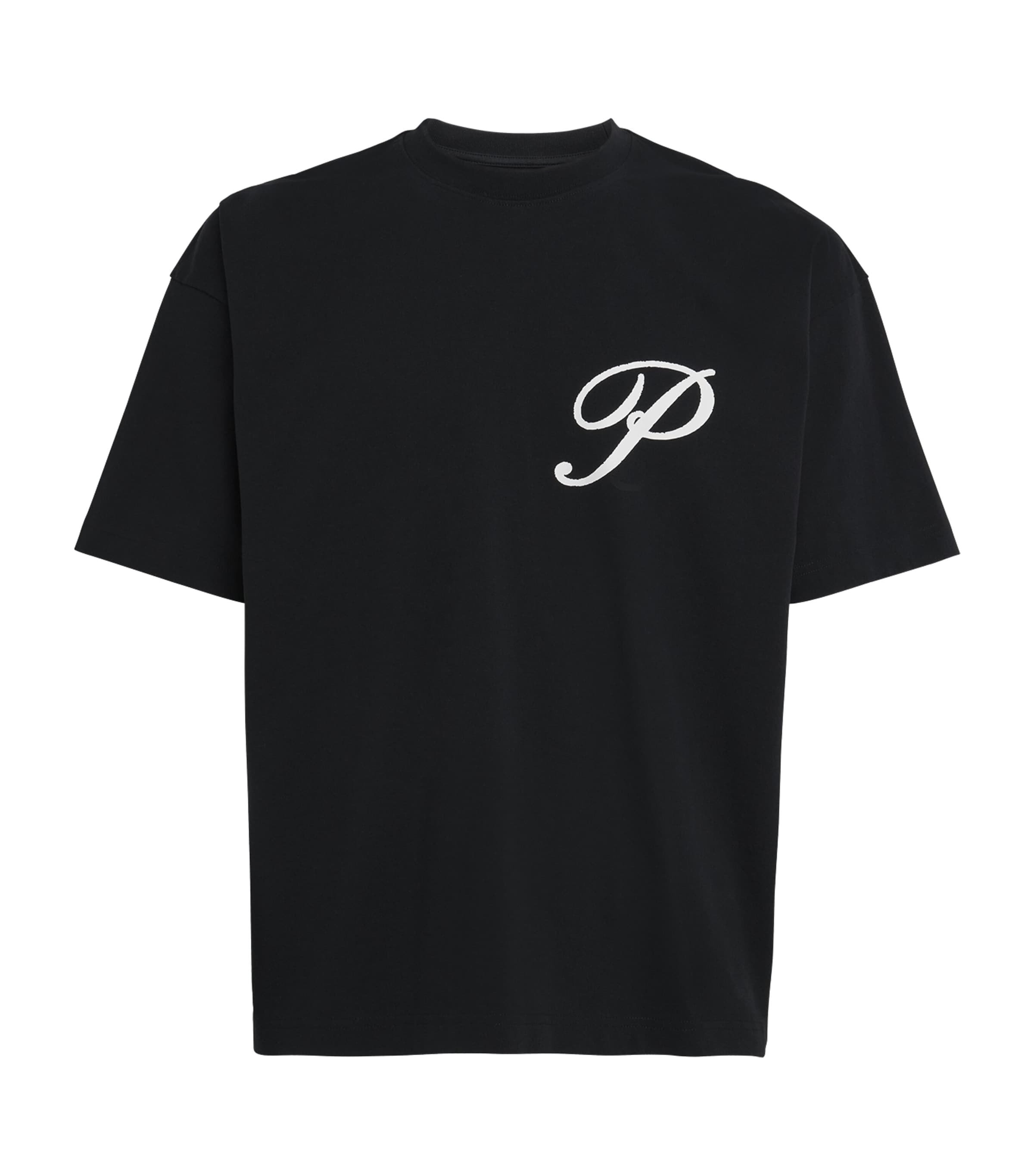 Organic Cotton Logo T-Shirt