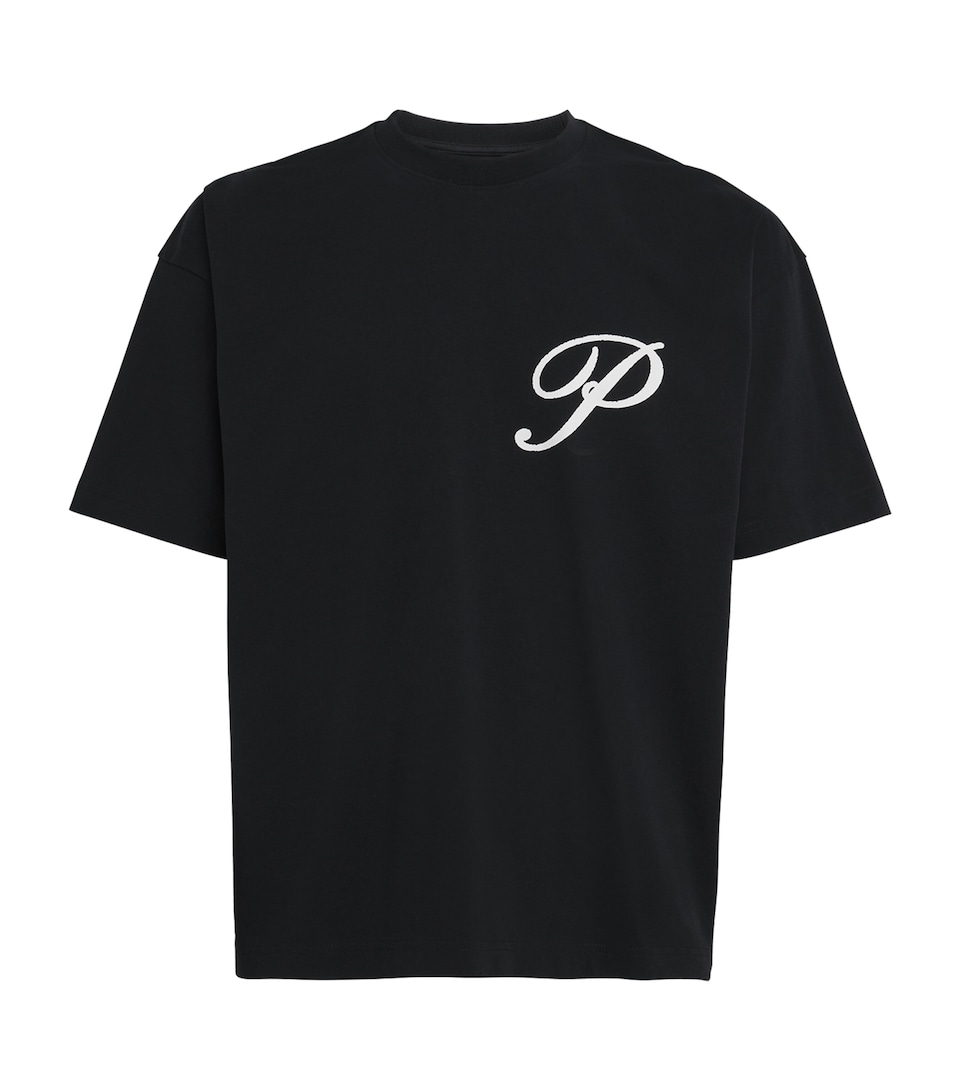 Organic Cotton Logo T-Shirt