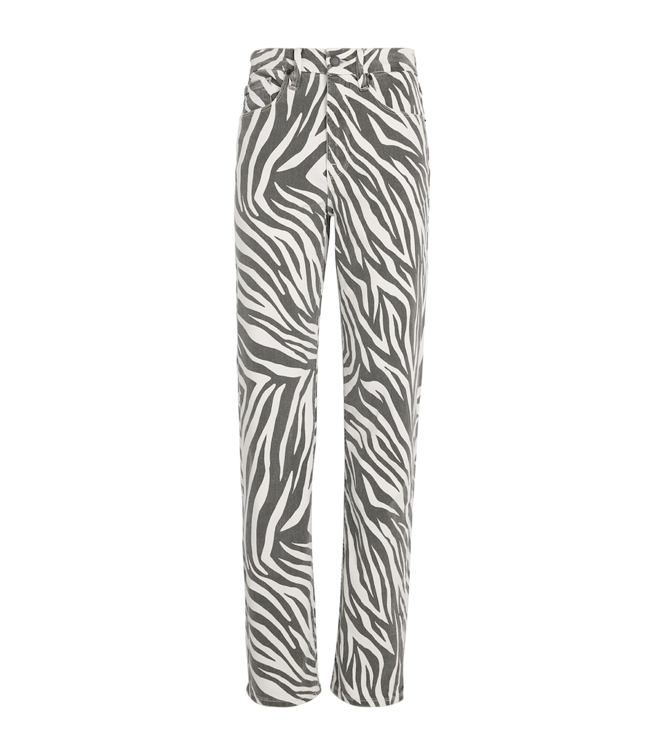 Zebra Good Icon Straight Jeans