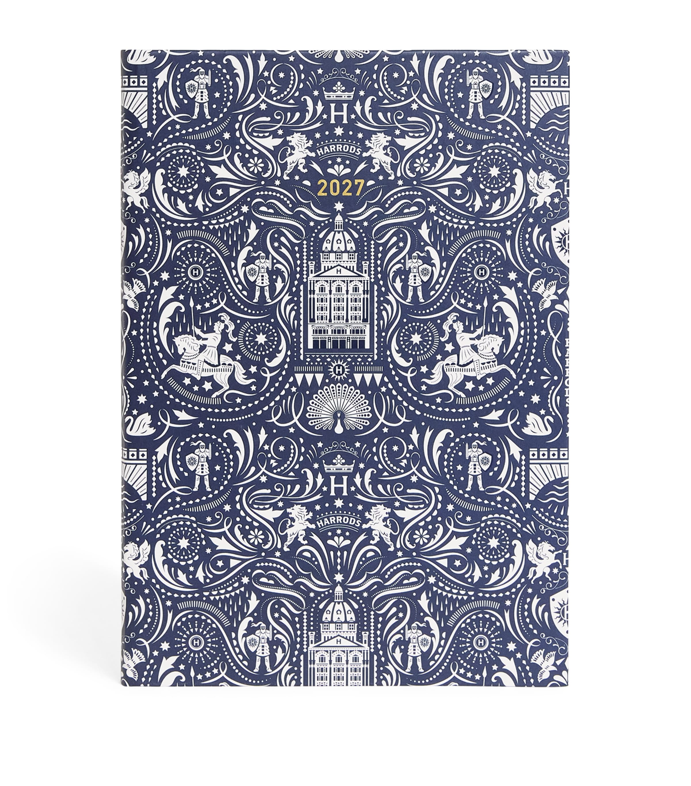 Harrods Knights of Brompton 2027 Diary