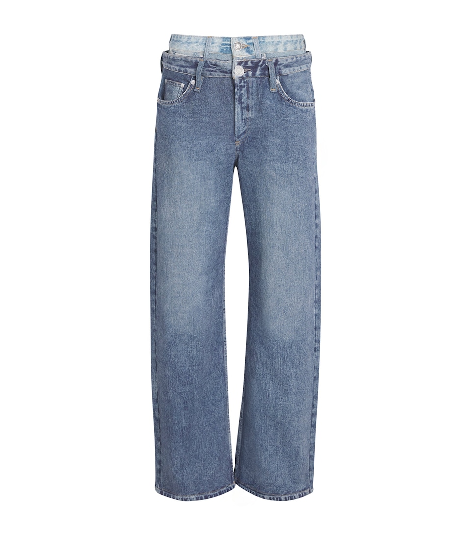 Miramar Logan Straight Jeans