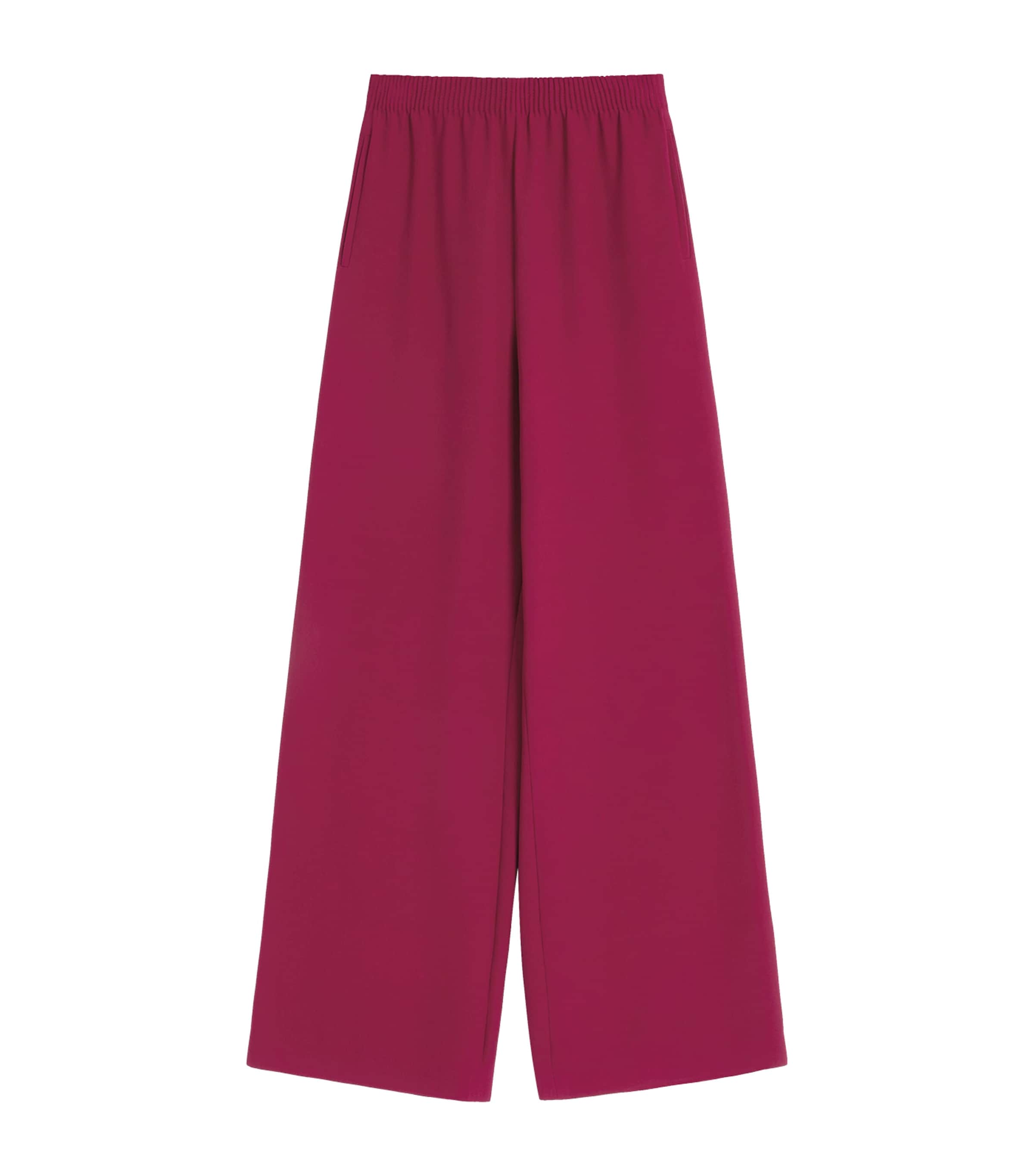 VIP【関税送料無料】希少 BRUNELLO CUCINELLI PINK SKIRT Brunello Cucinelli - Blush High-Rise Silk Slip Skirt