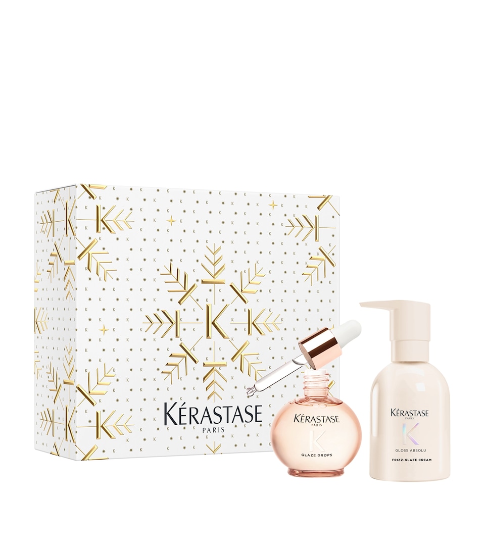 Kerastase Gloss Absolu Crème Duo Gift Set
