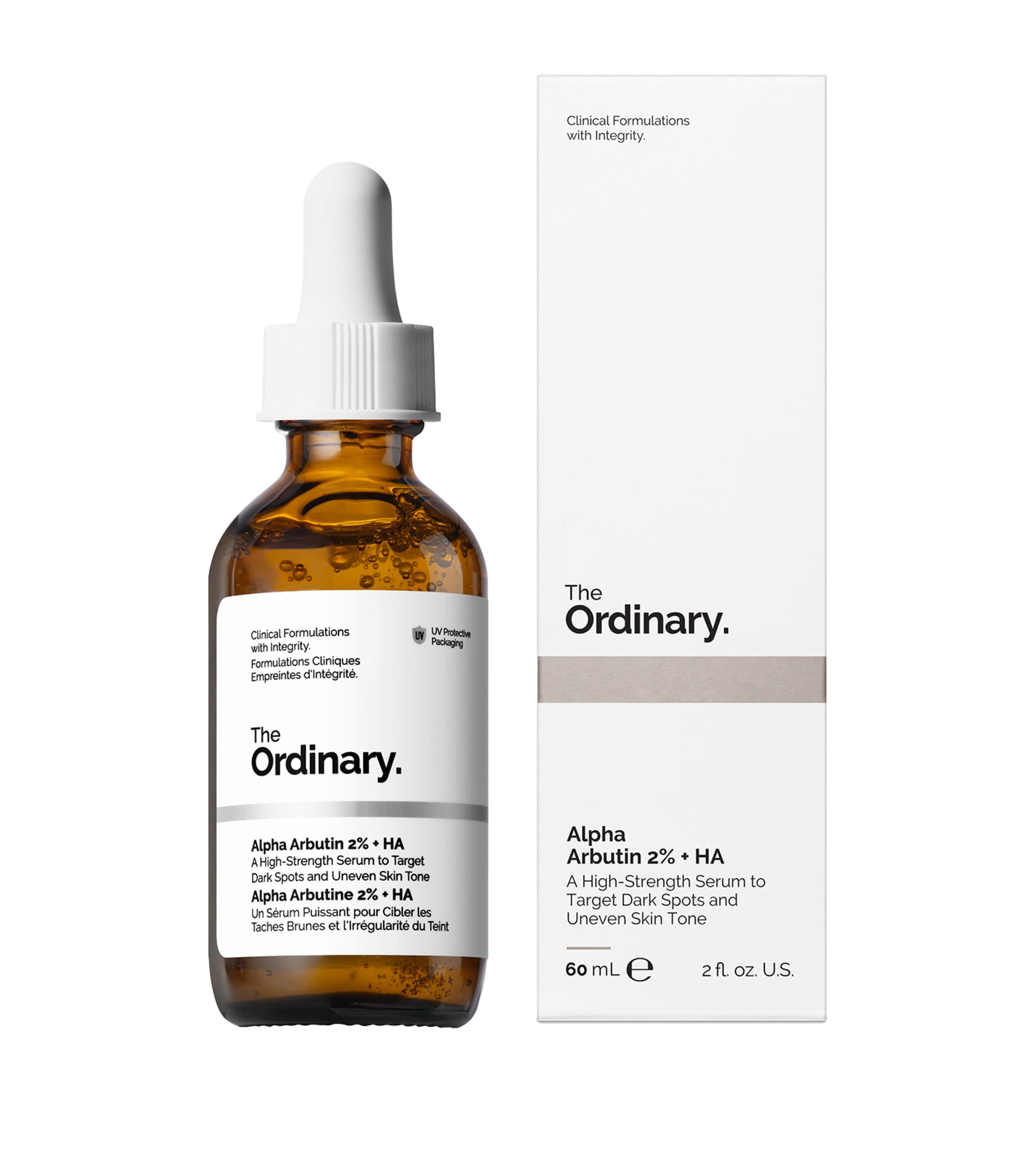 Alpha Arbutin 2% + HA (60ml)