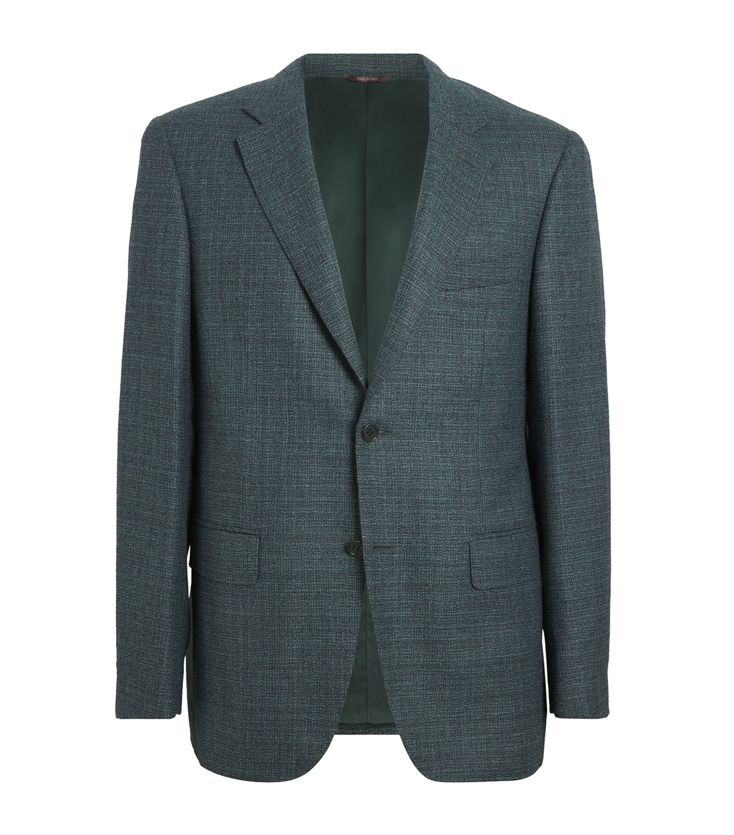 Wool Blazer
