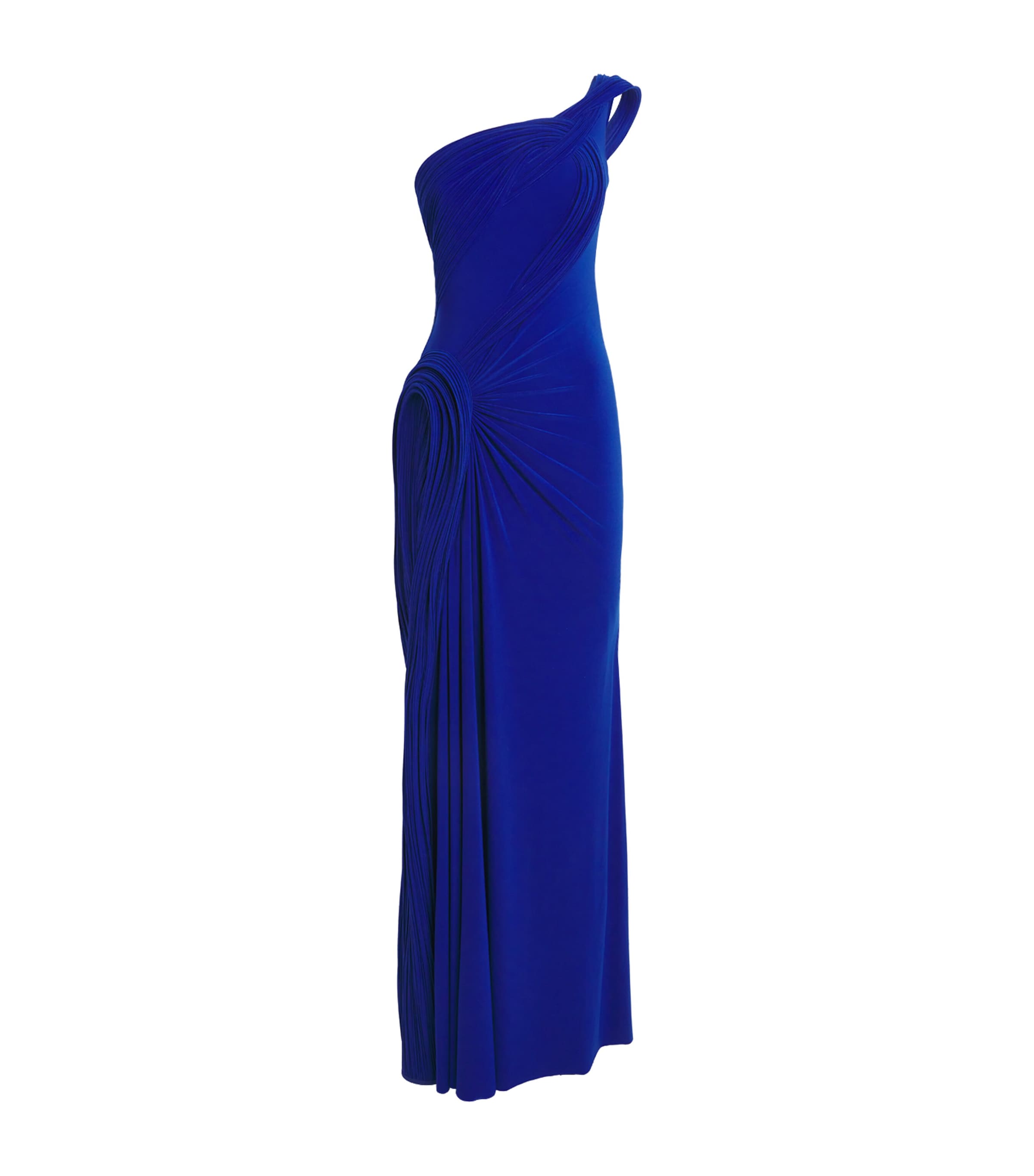 One-Shoulder Nova Gown