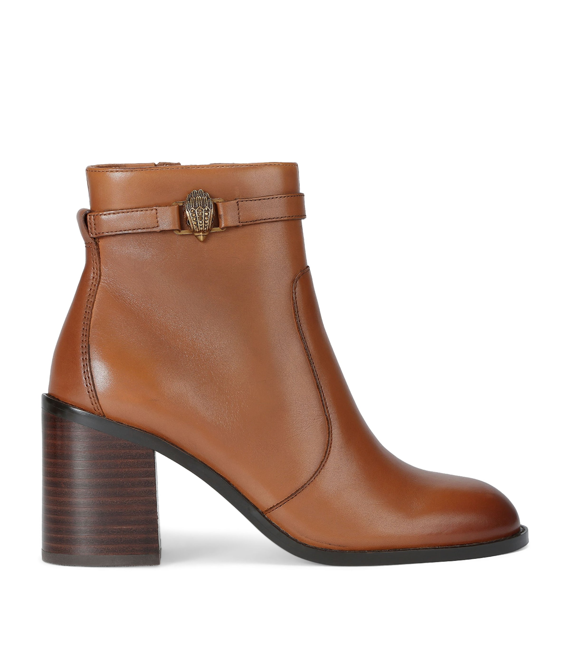 Leather Shoreditch Ankle Boots