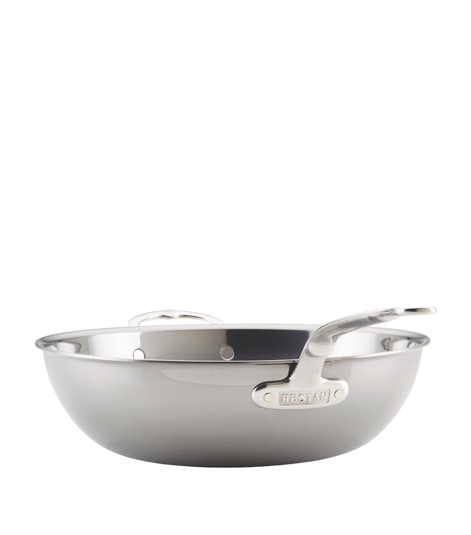 Stainless Steel NanoBond Chef’s Pan (36cm)