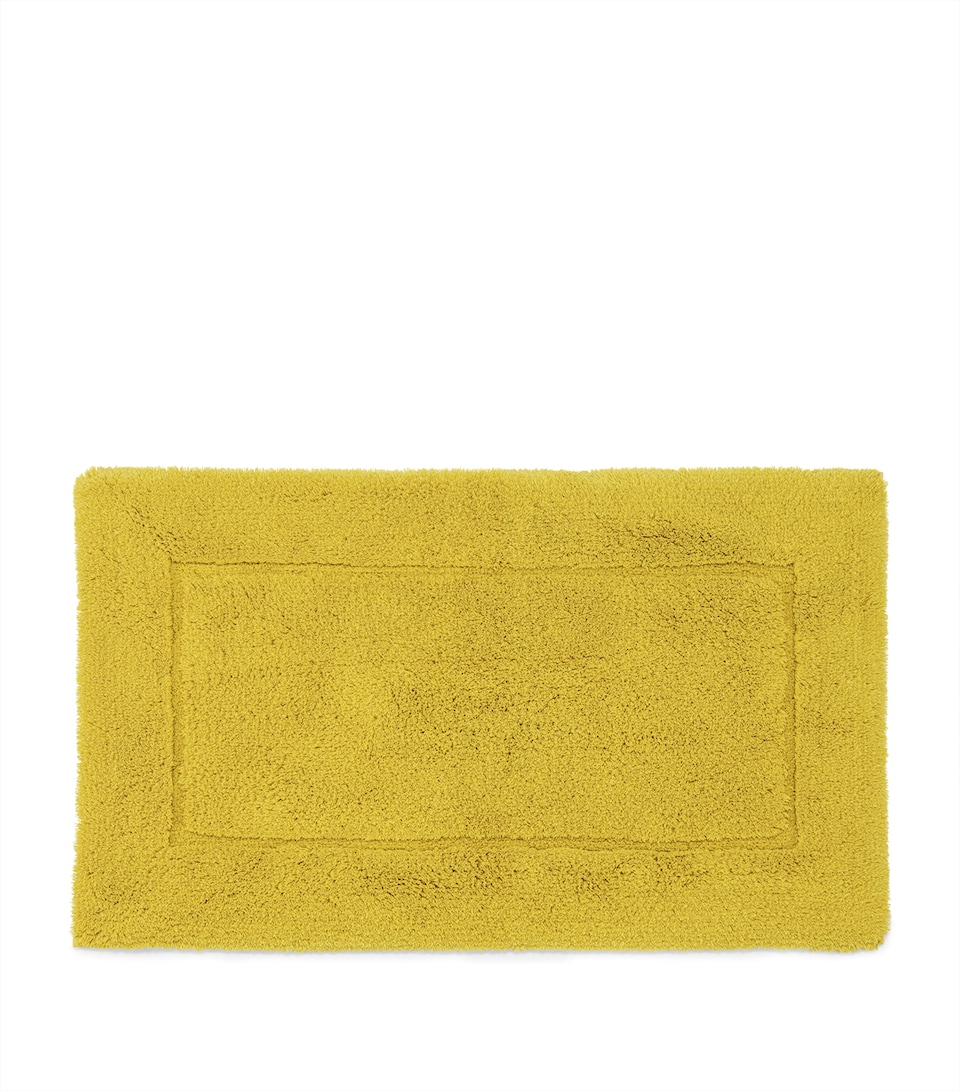 Abyss & Habidecor Egyptian Cotton Must Bath Mat (50cm x 80cm) Yuzu