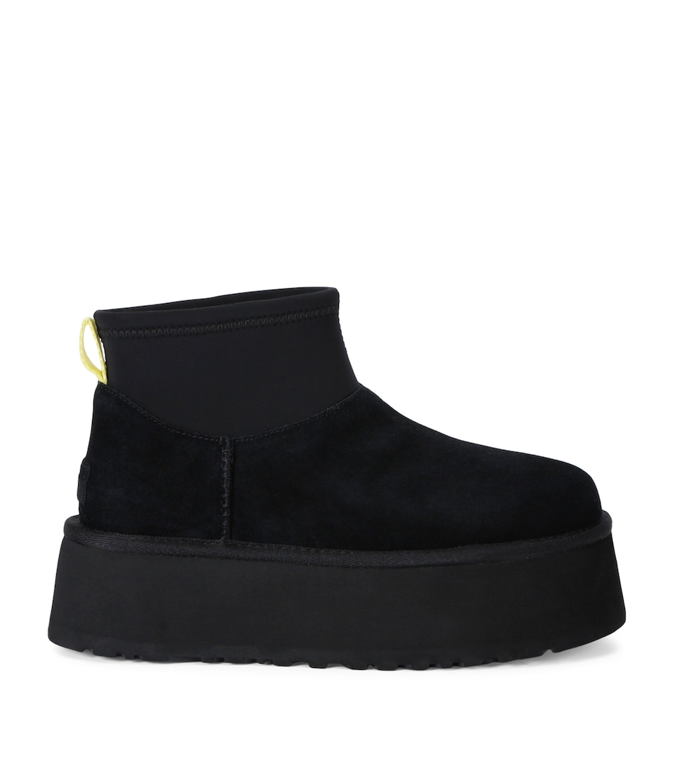 Classic Mini Dipper Platform Boots 50