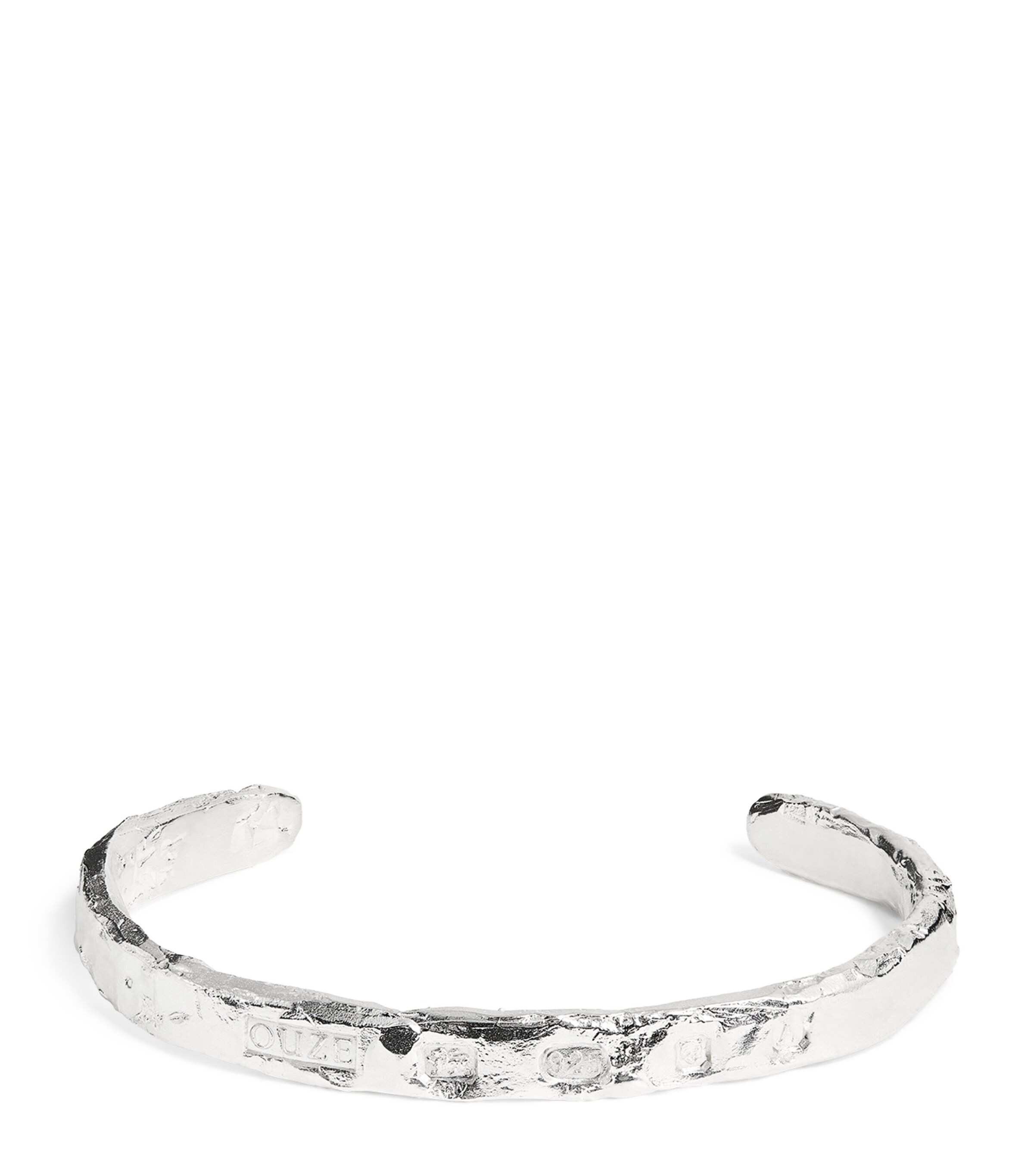Sterling Silver Hallmark Bangle
