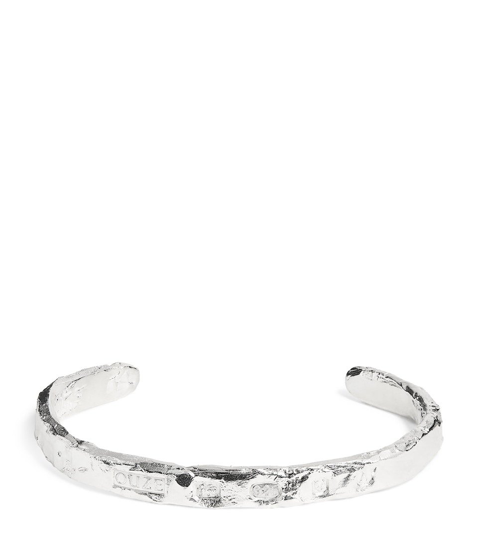 Sterling Silver Hallmark Bangle