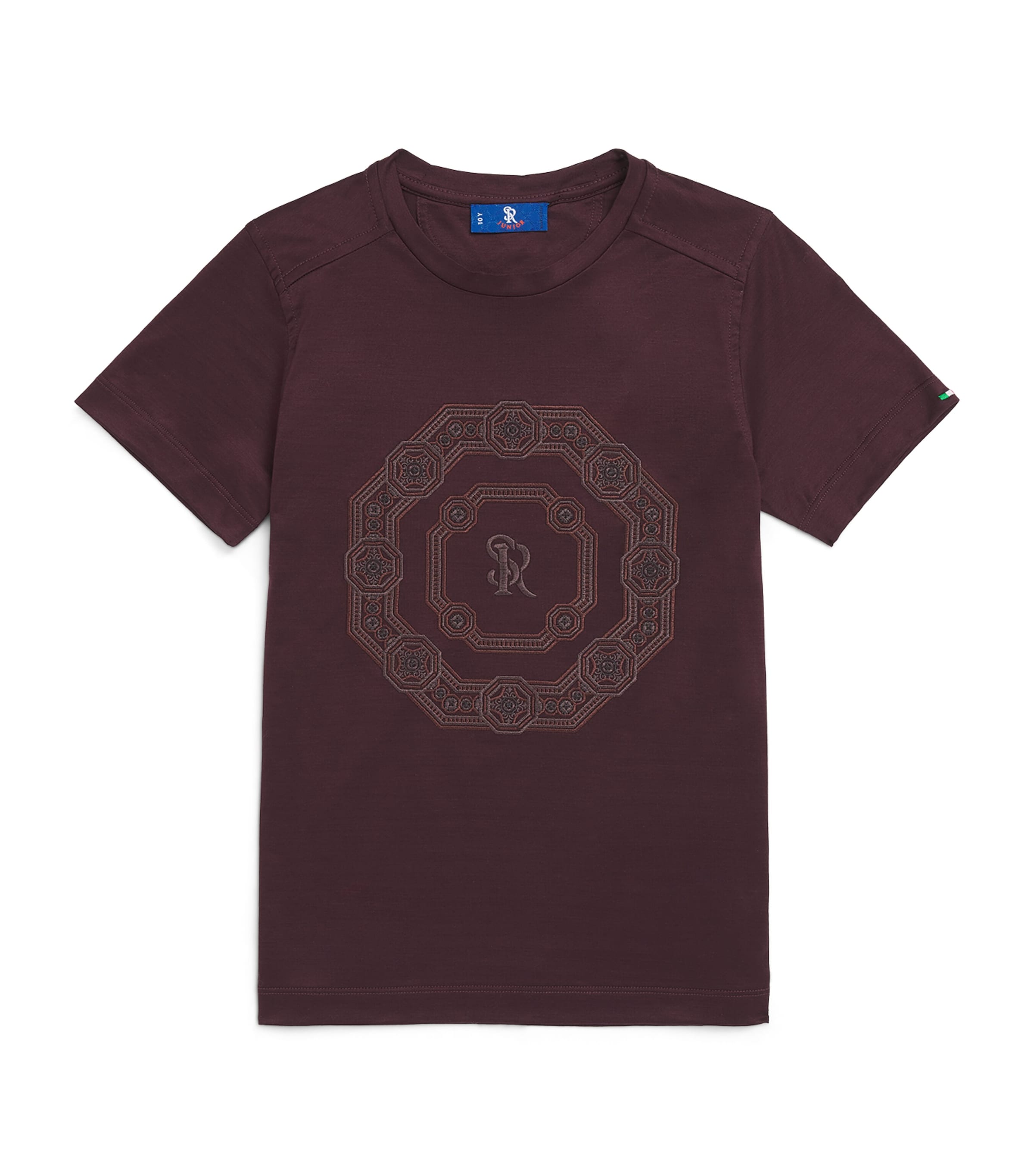 Stefano Ricci Kids Monogram T-Shirt (6-16 Years)