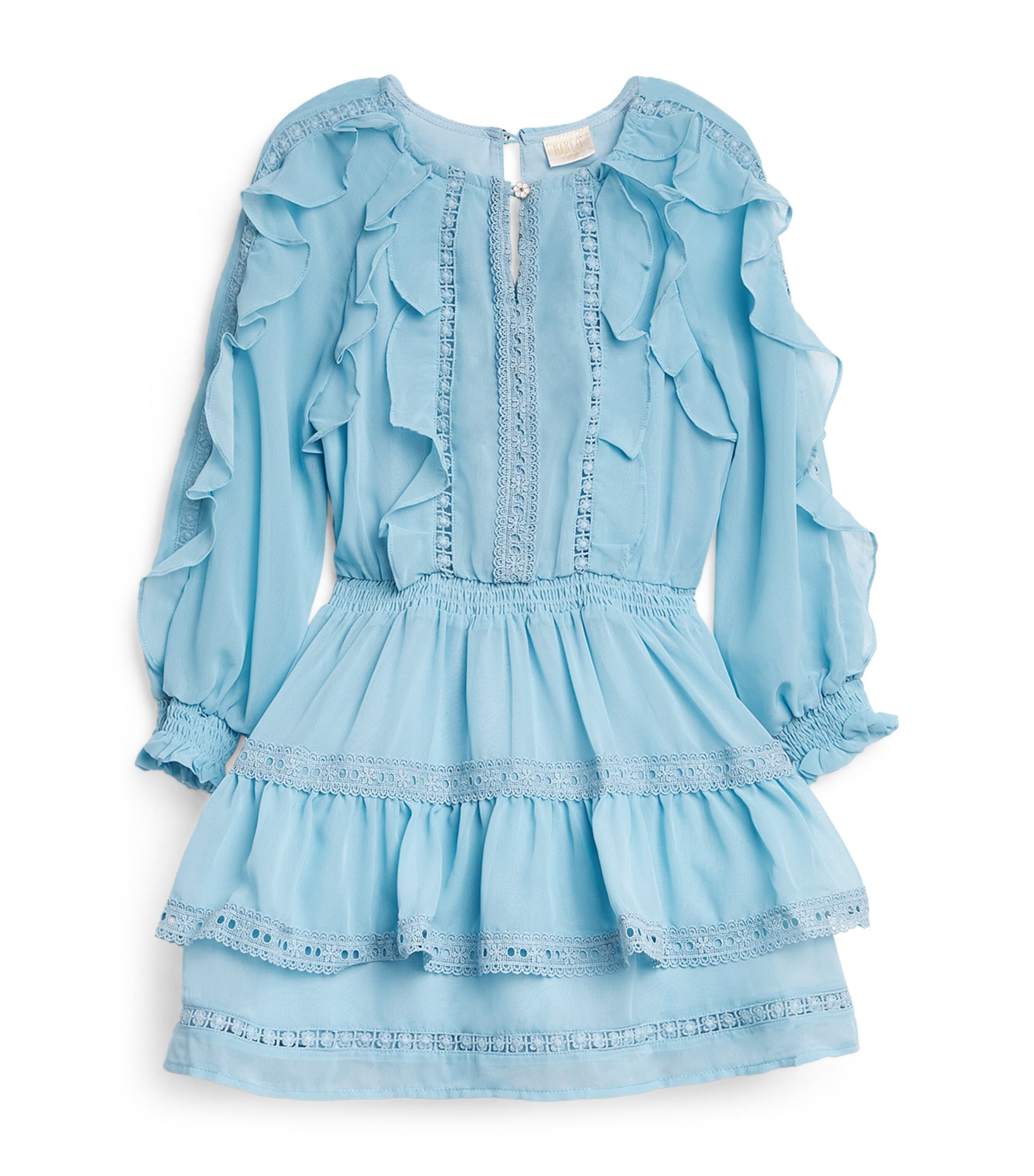Rosie Mini Dress (3-16 Years)