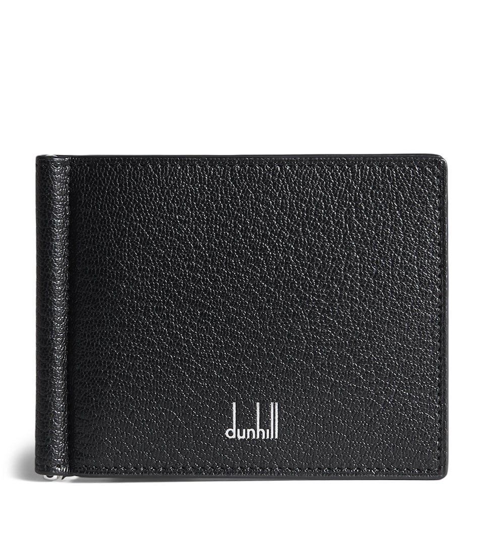 Goatskin Duke Fine Bifold Wallet