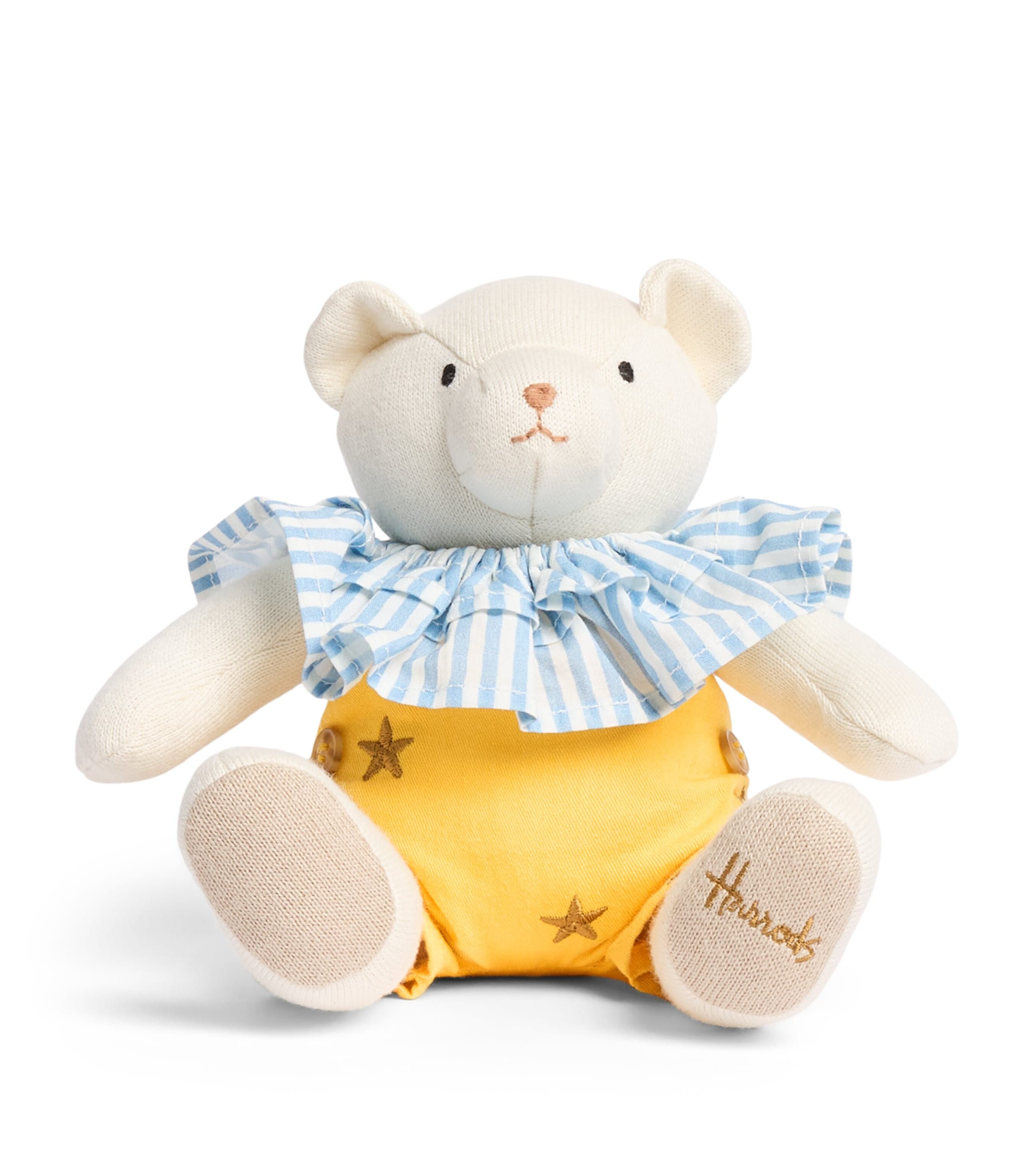 Harrods Small Showtime Bear Neutral