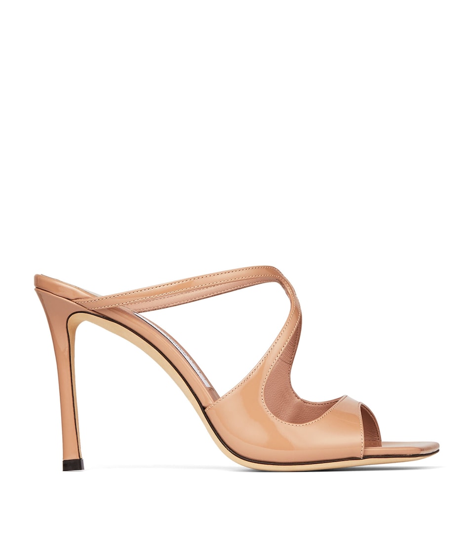 Anise 95 Patent Leather Sandals
