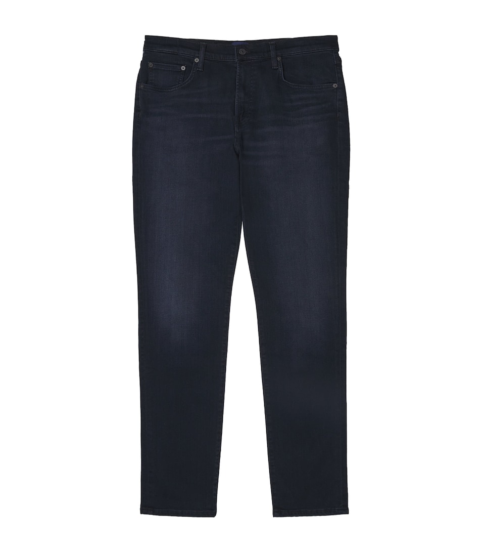 London Slim Tapered Jeans