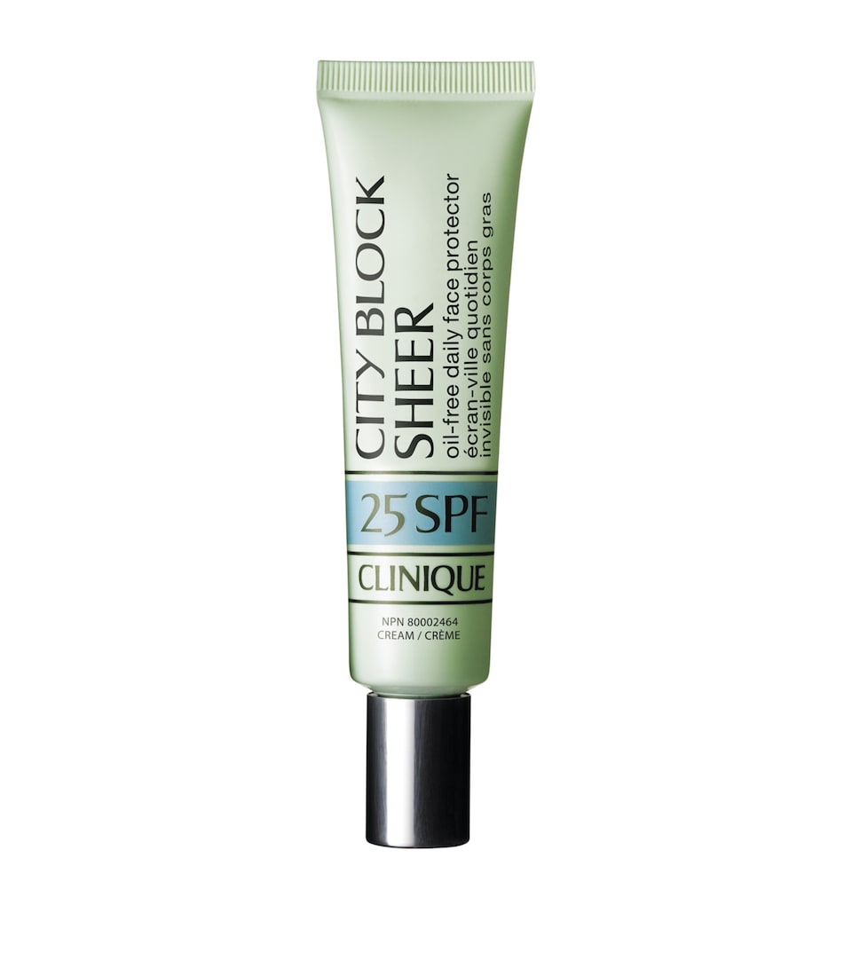 City Block Sheer SPF 25 (40ml)