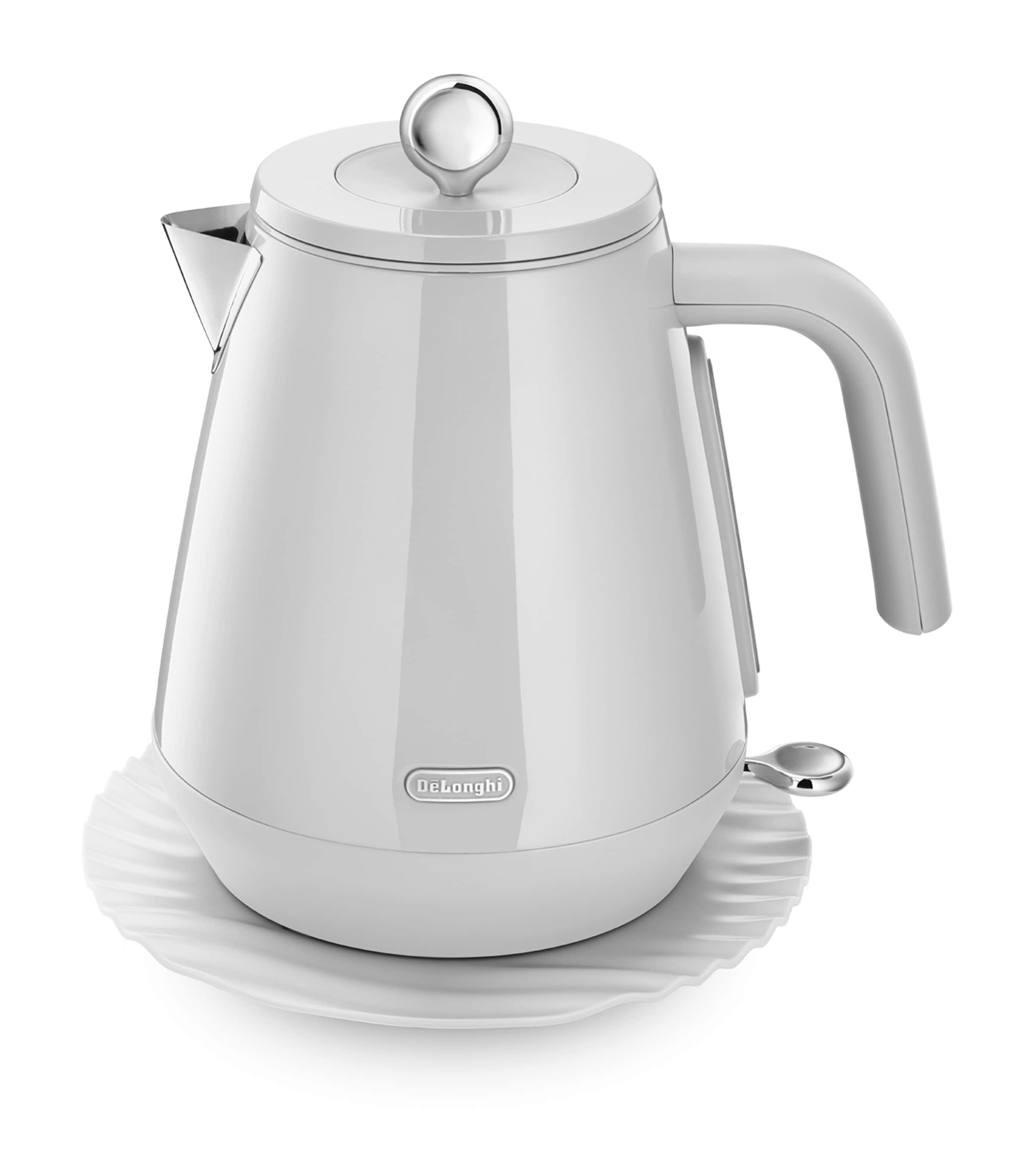 De'Longhi Eclettica Kettle (1.7L) White