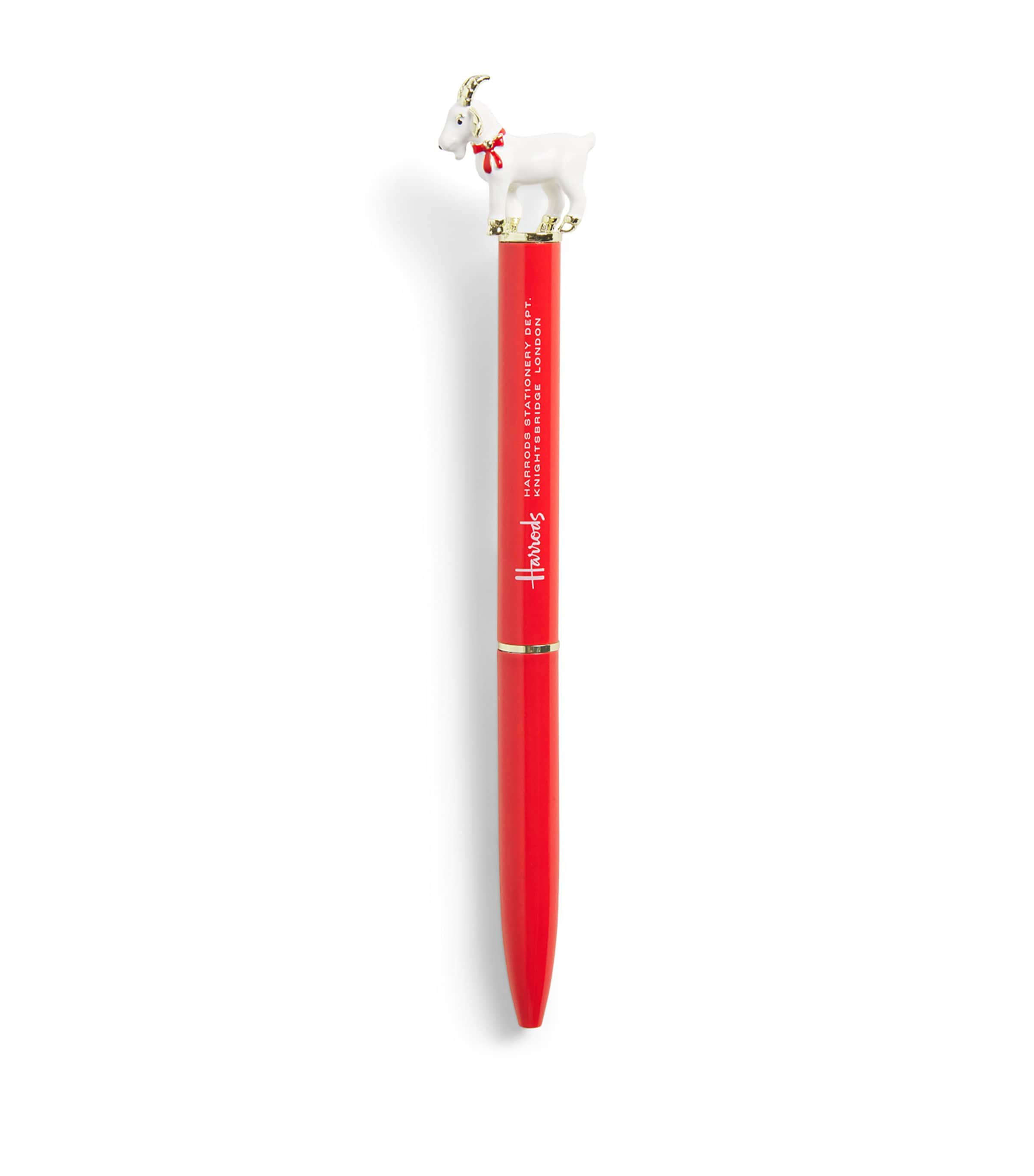 Harrods Goat Ballpoint Pen
