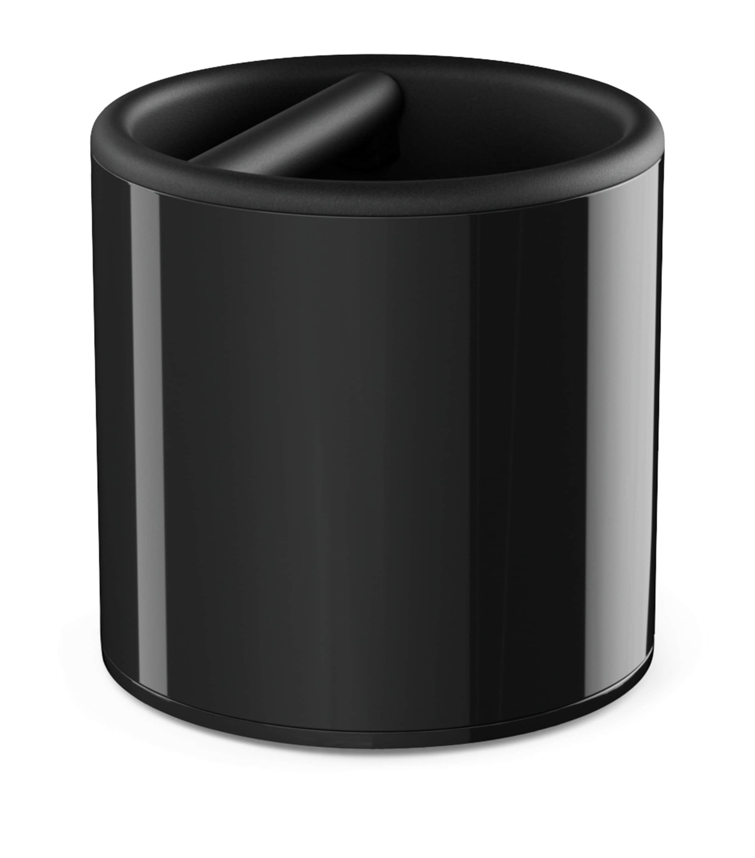 FELLOW Espresso Knock Box Black