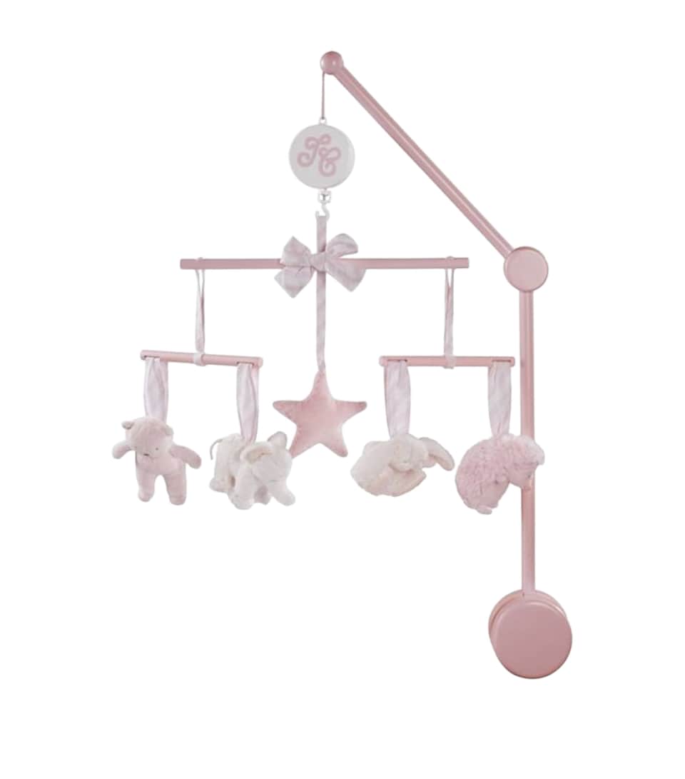 Musical Animal Mobile