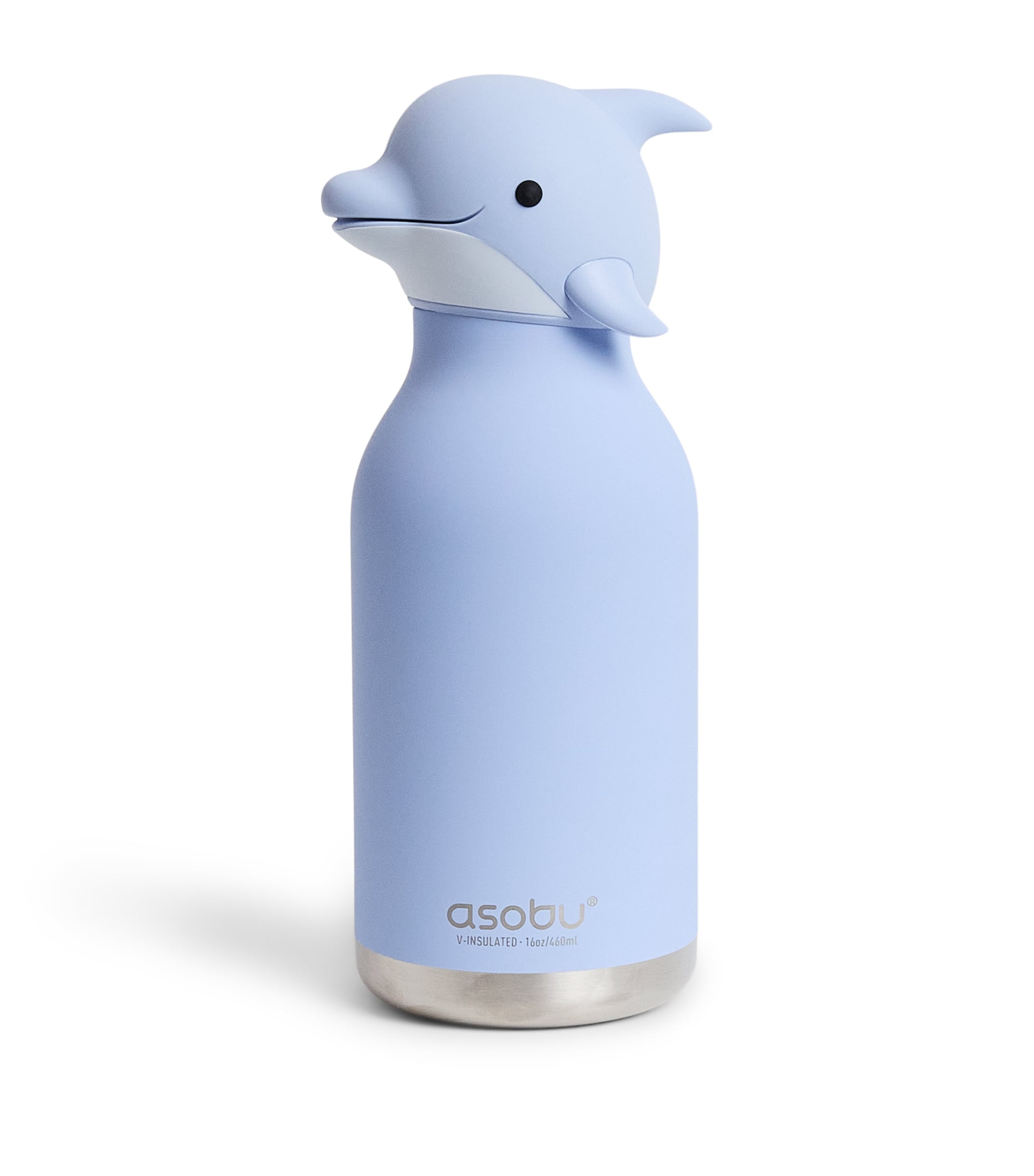 ASOBU Bestie Dolphin Water Bottle (460ml) Dolphin Harrods Excl
