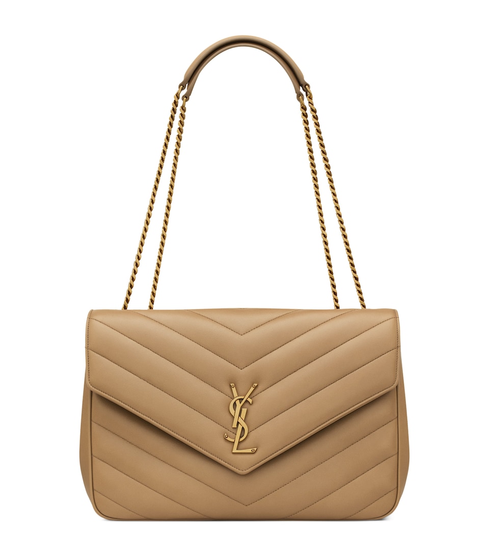 Large Loulou Shoulder Bag