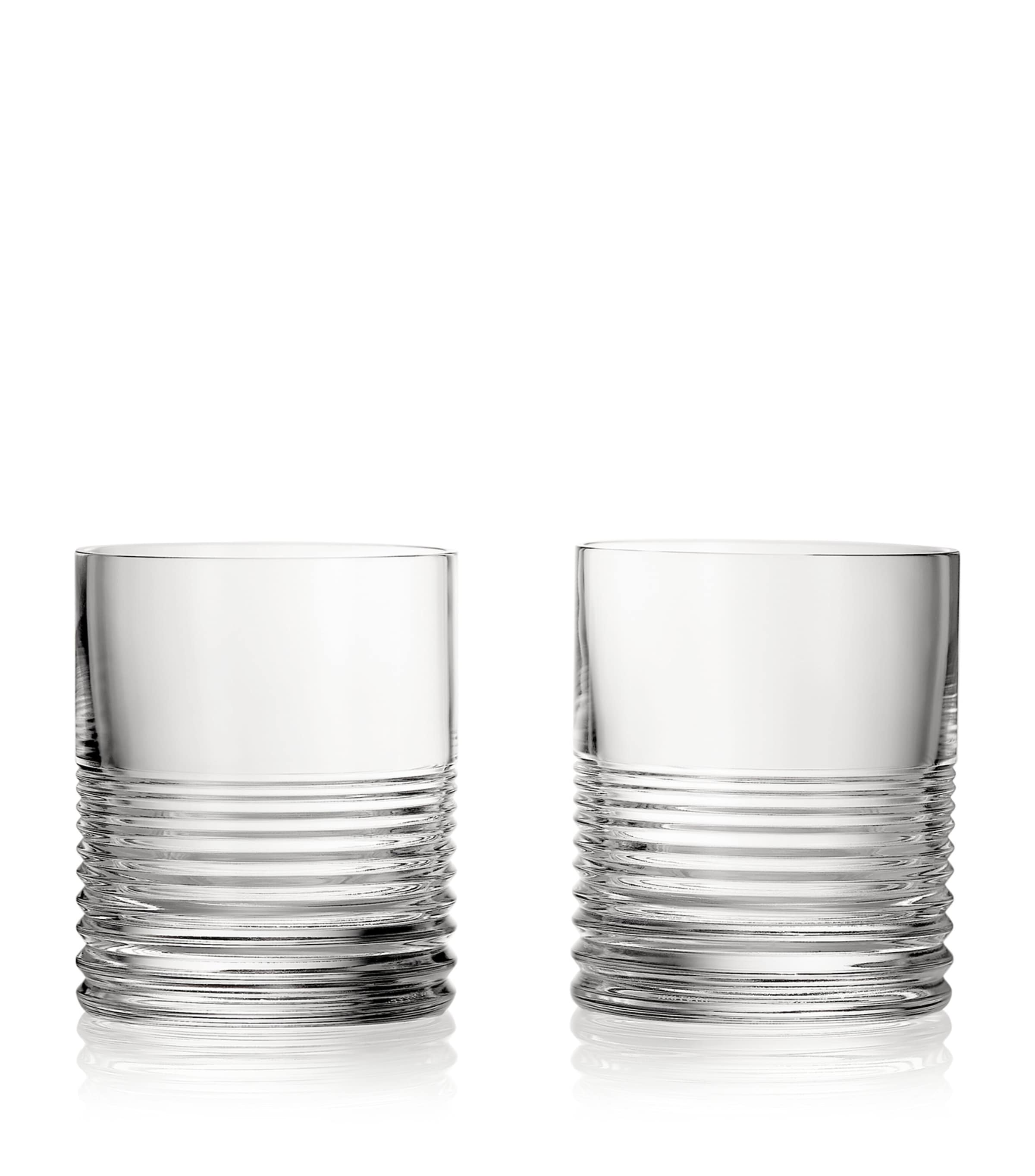Waterford Set of 2 Circon Tumblers (340ml) Clear