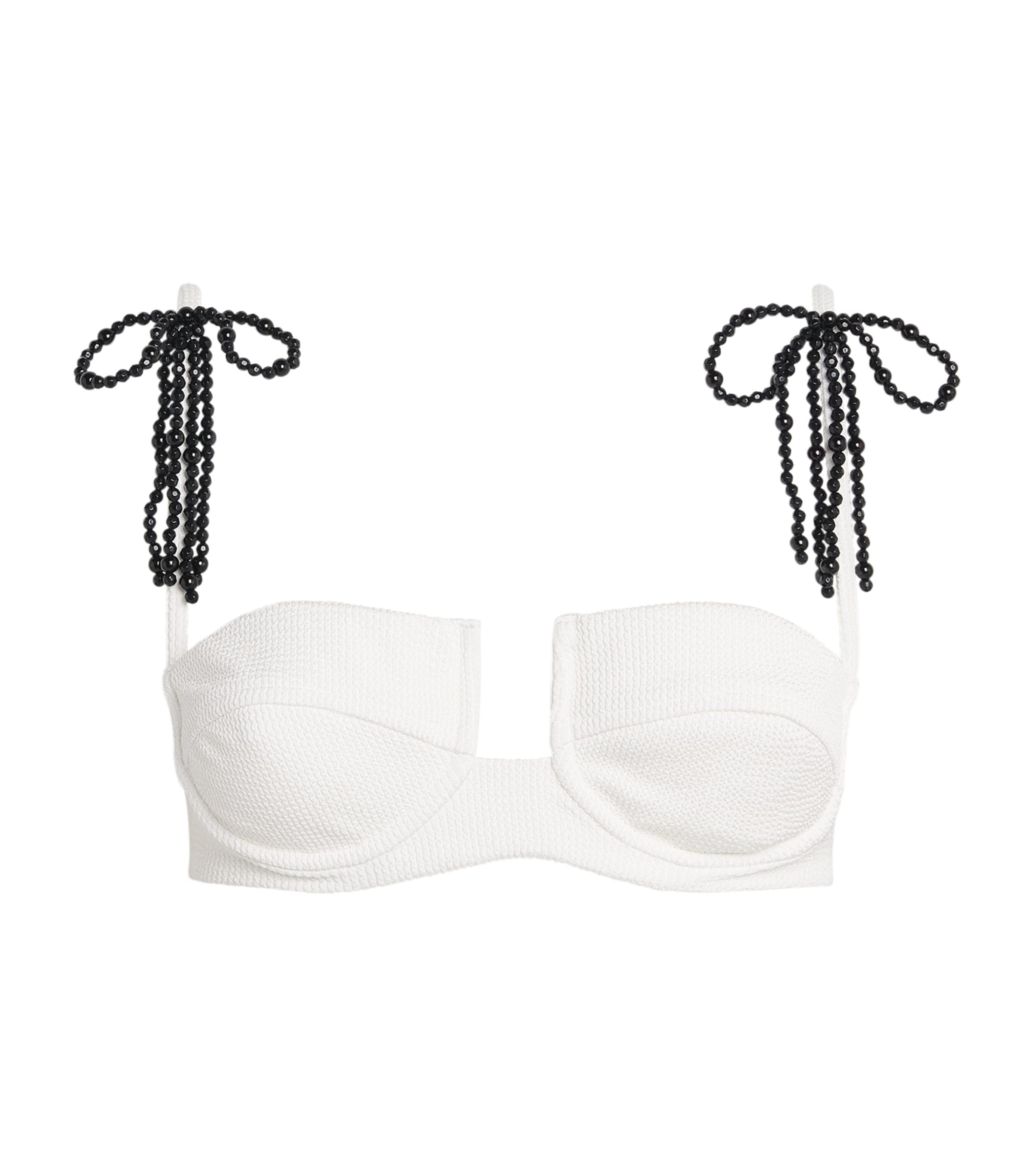 Grace Knit Bikini Top