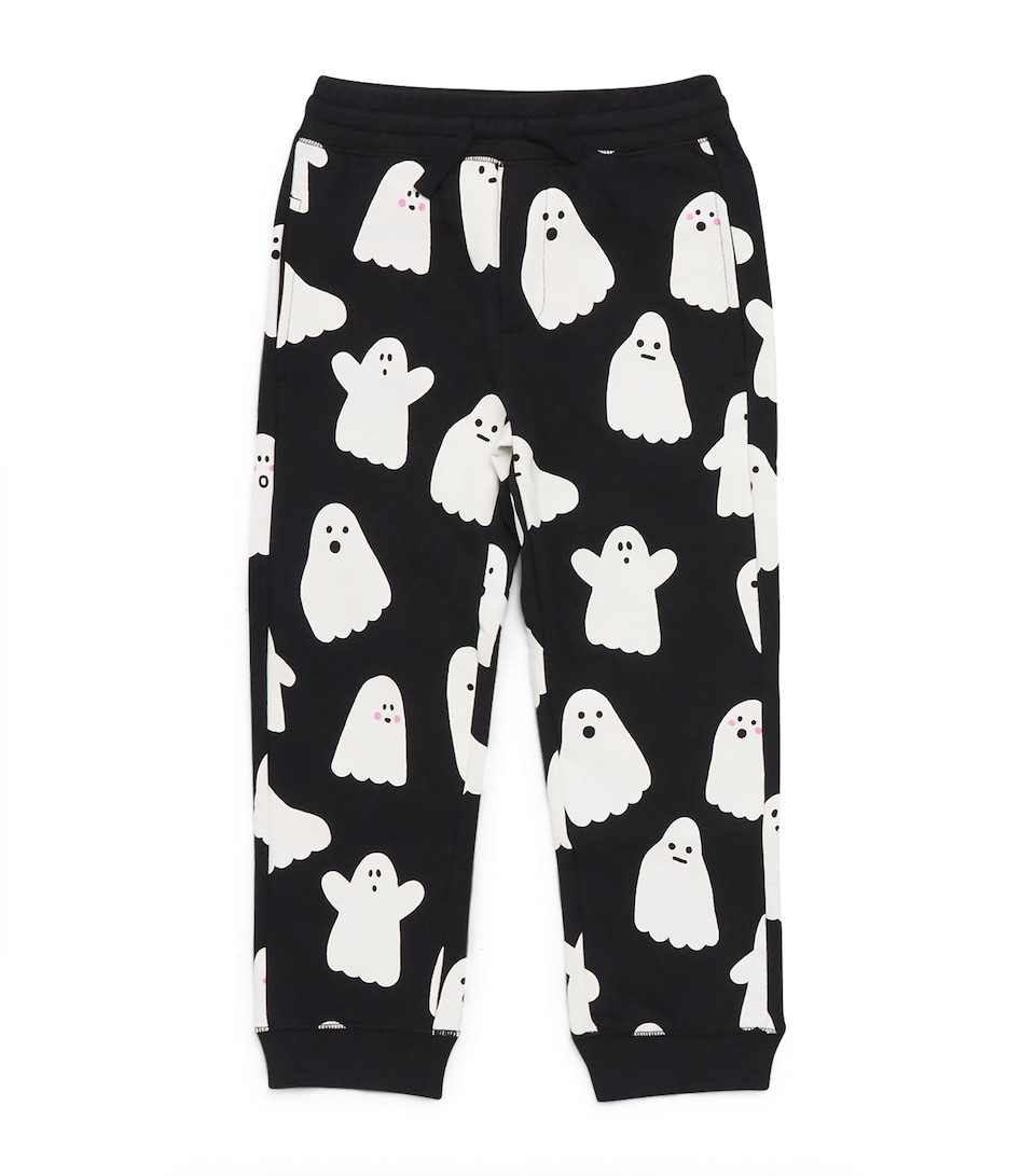 Organic Cotton Ghost Sweatpants (3-14 Years)