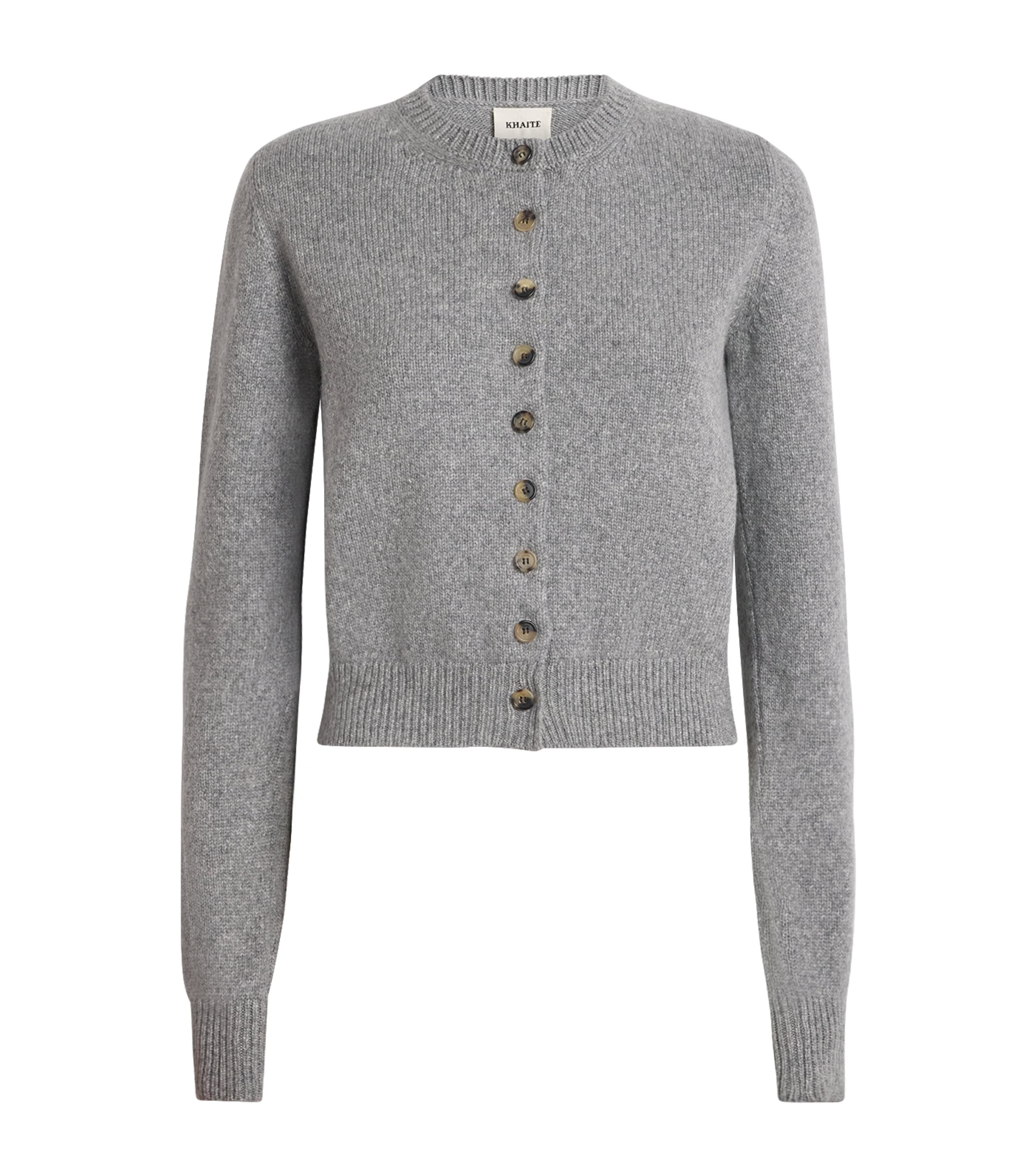 Cashmere Everheart Cardigan