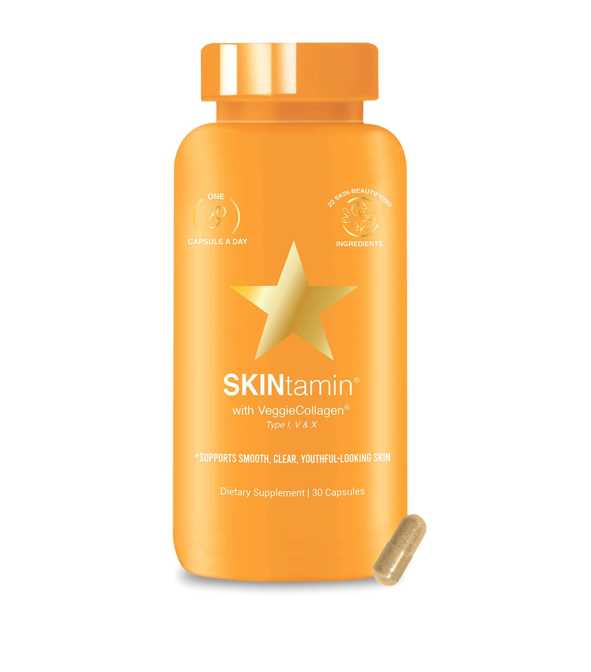 Skintamin (30 Capsules)