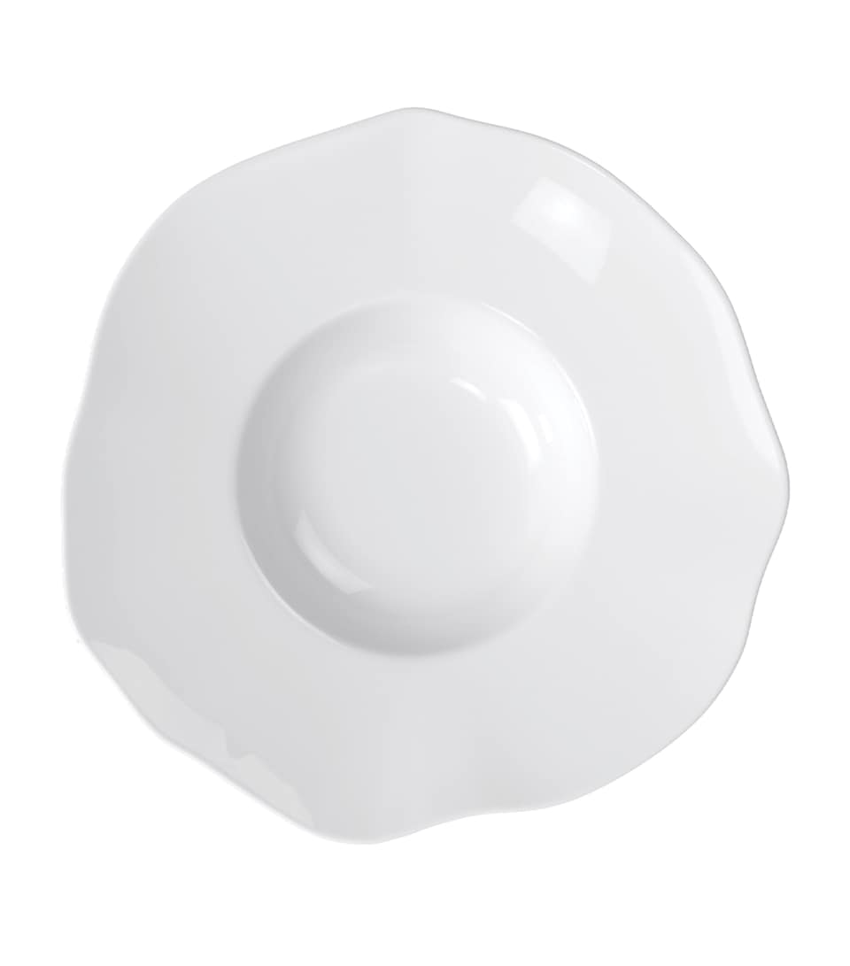 Villeroy & Boch Porcelain Pura Pasta Plate (29cm) White